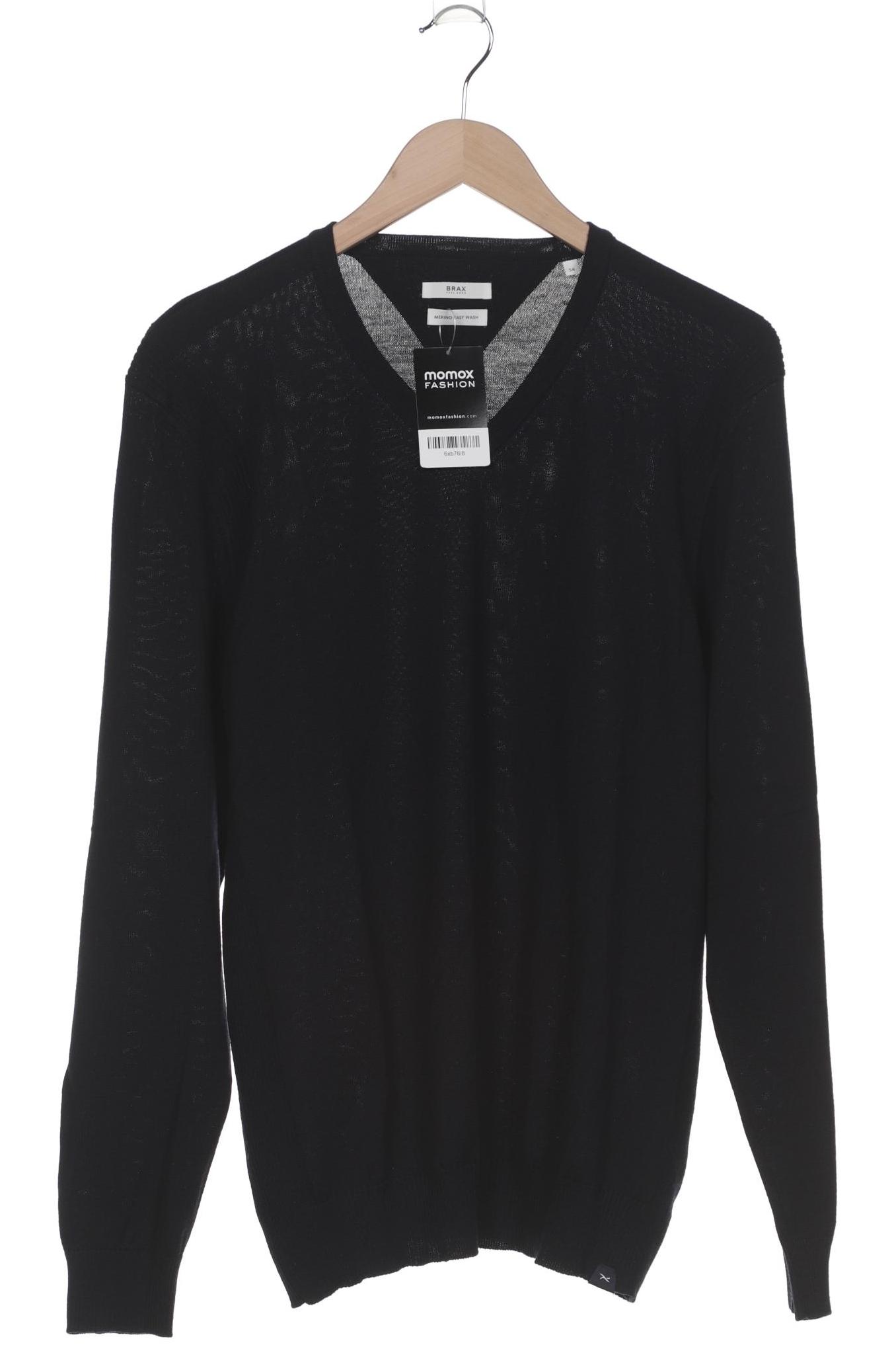 

Brax Herren Pullover, marineblau, Gr. 54