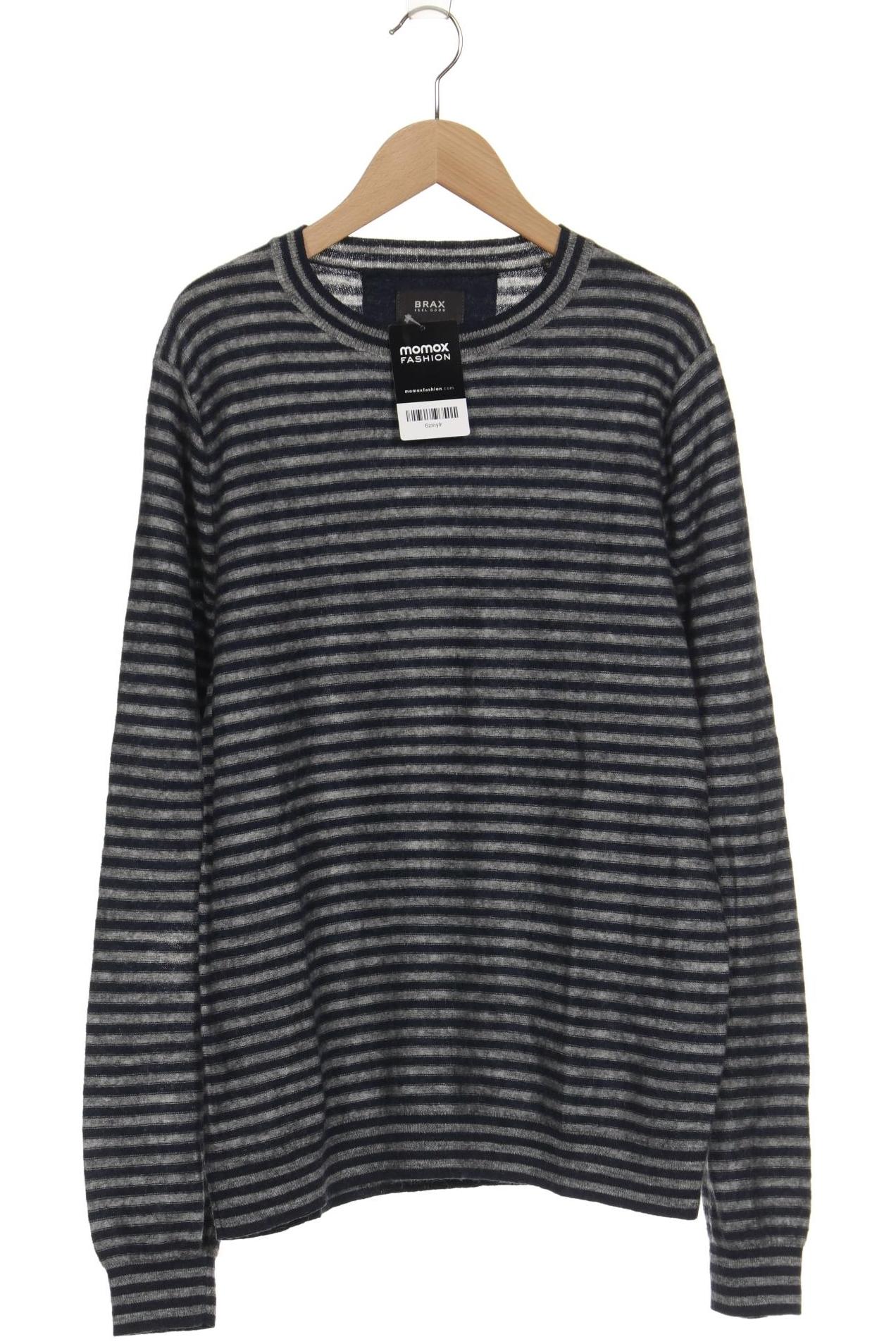 

Brax Herren Pullover, grau, Gr. 50