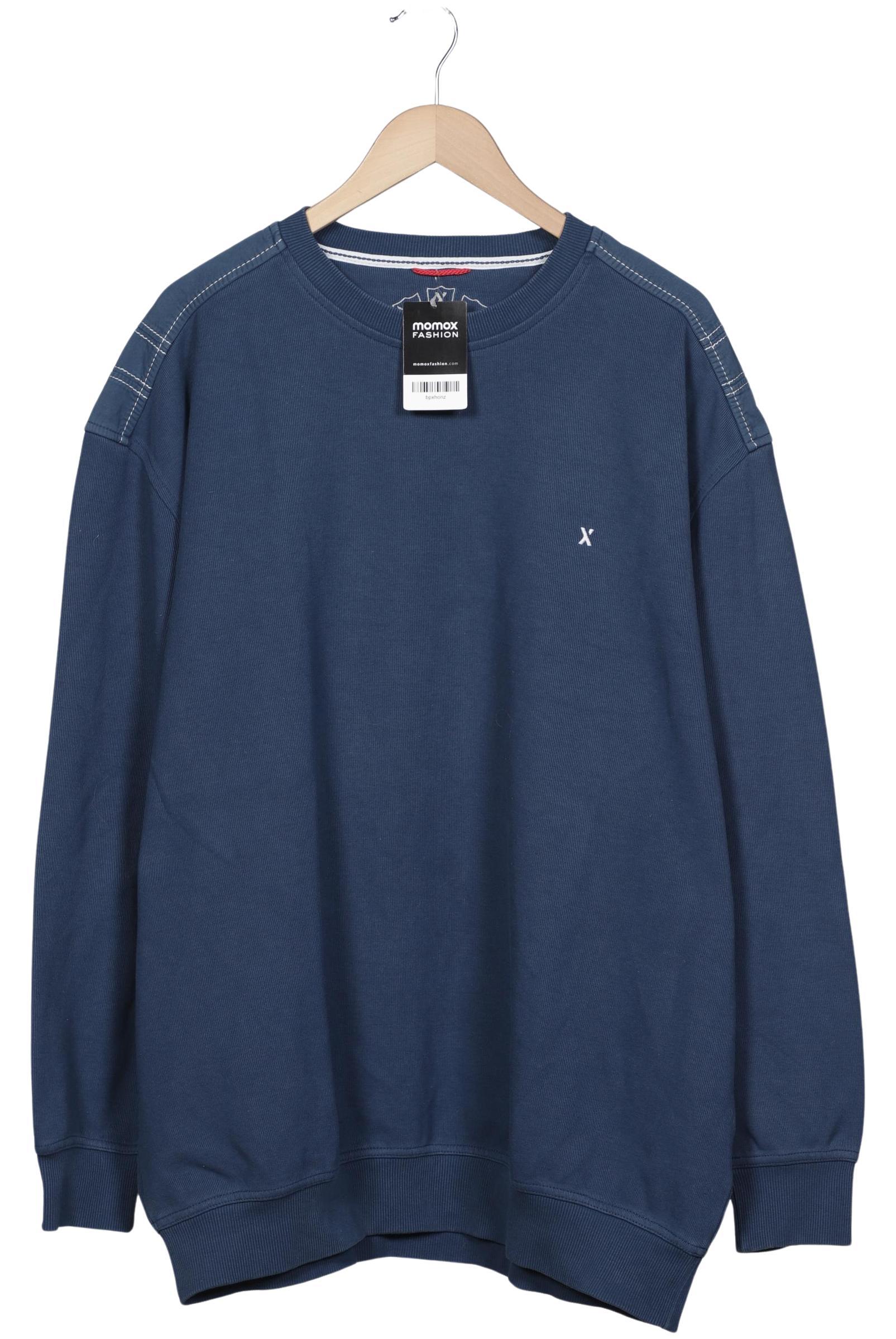

Brax Herren Pullover, blau, Gr. 60