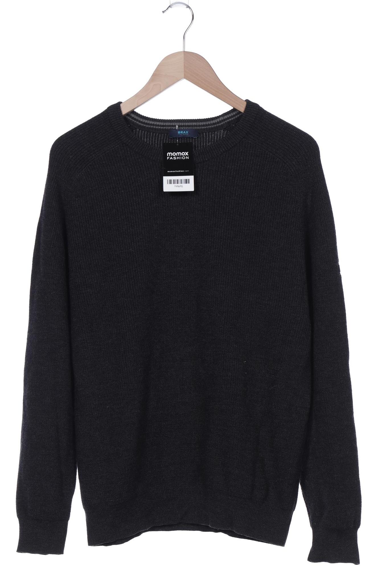 

Brax Herren Pullover, grau, Gr. 52