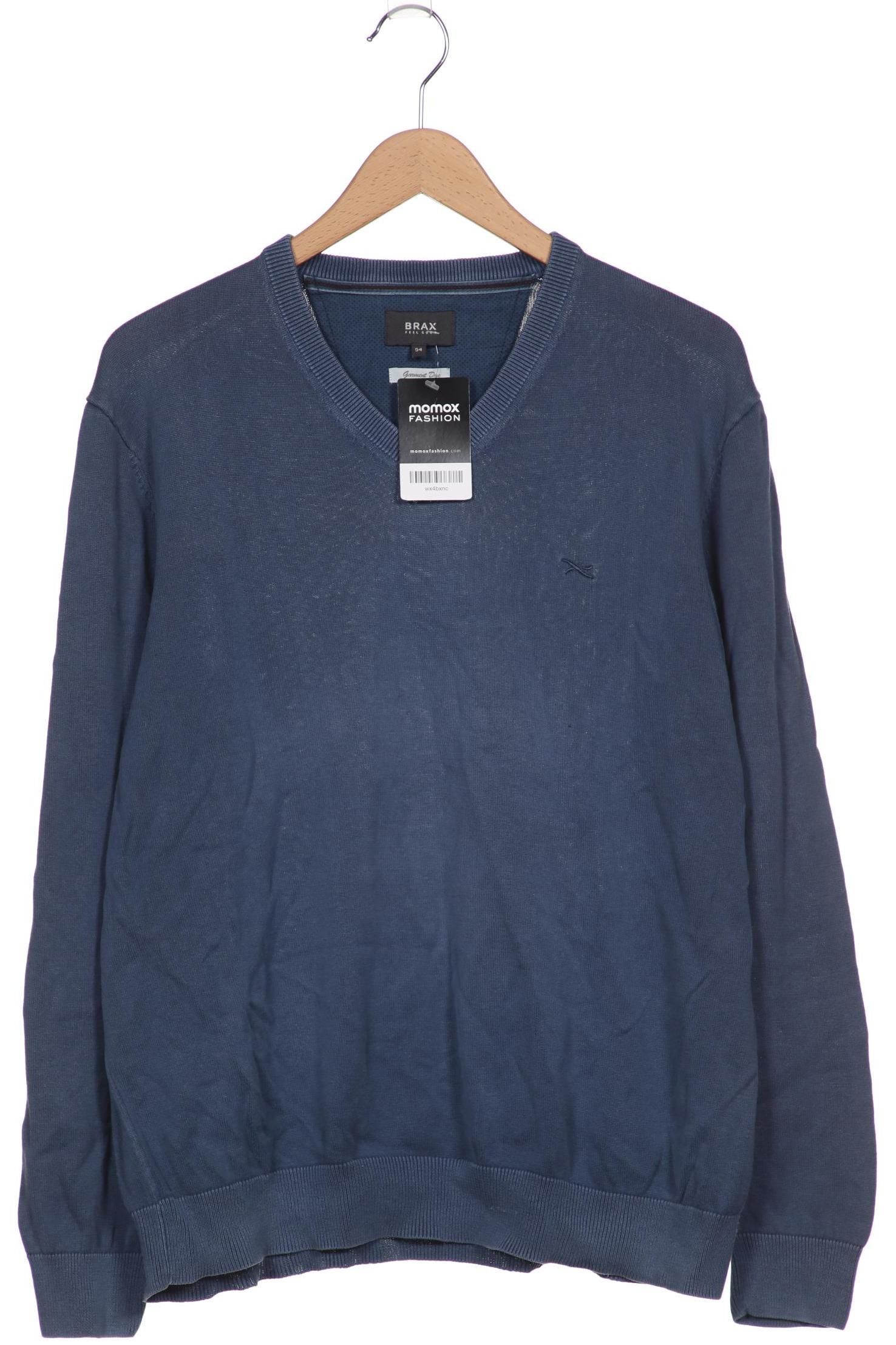 

BRAX Herren Pullover, marineblau