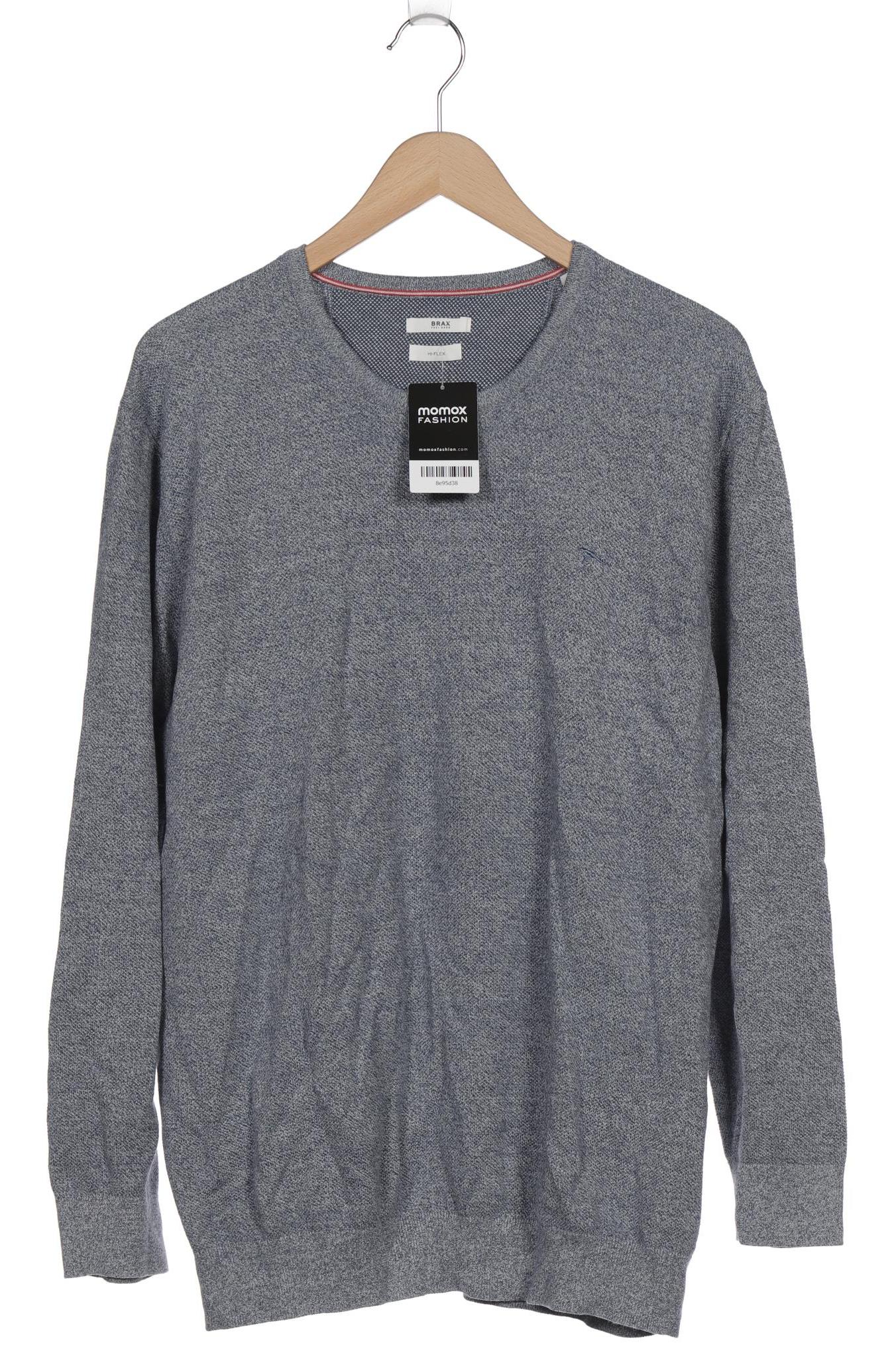 

Brax Herren Pullover, hellblau, Gr. 56