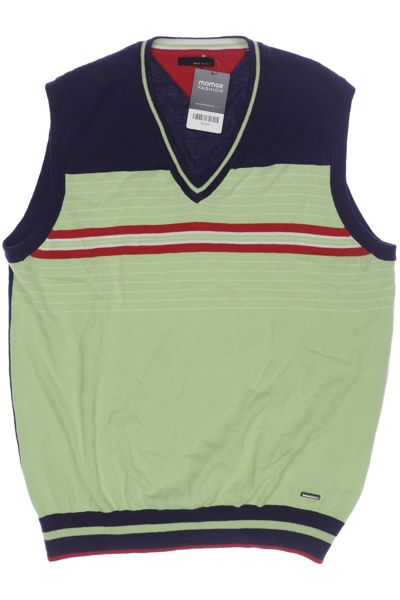 

Brax Herren Pullover, hellgrün, Gr. 52