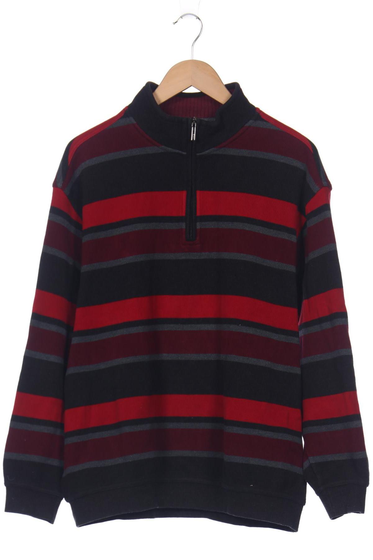 

BRAX Herren Pullover, schwarz
