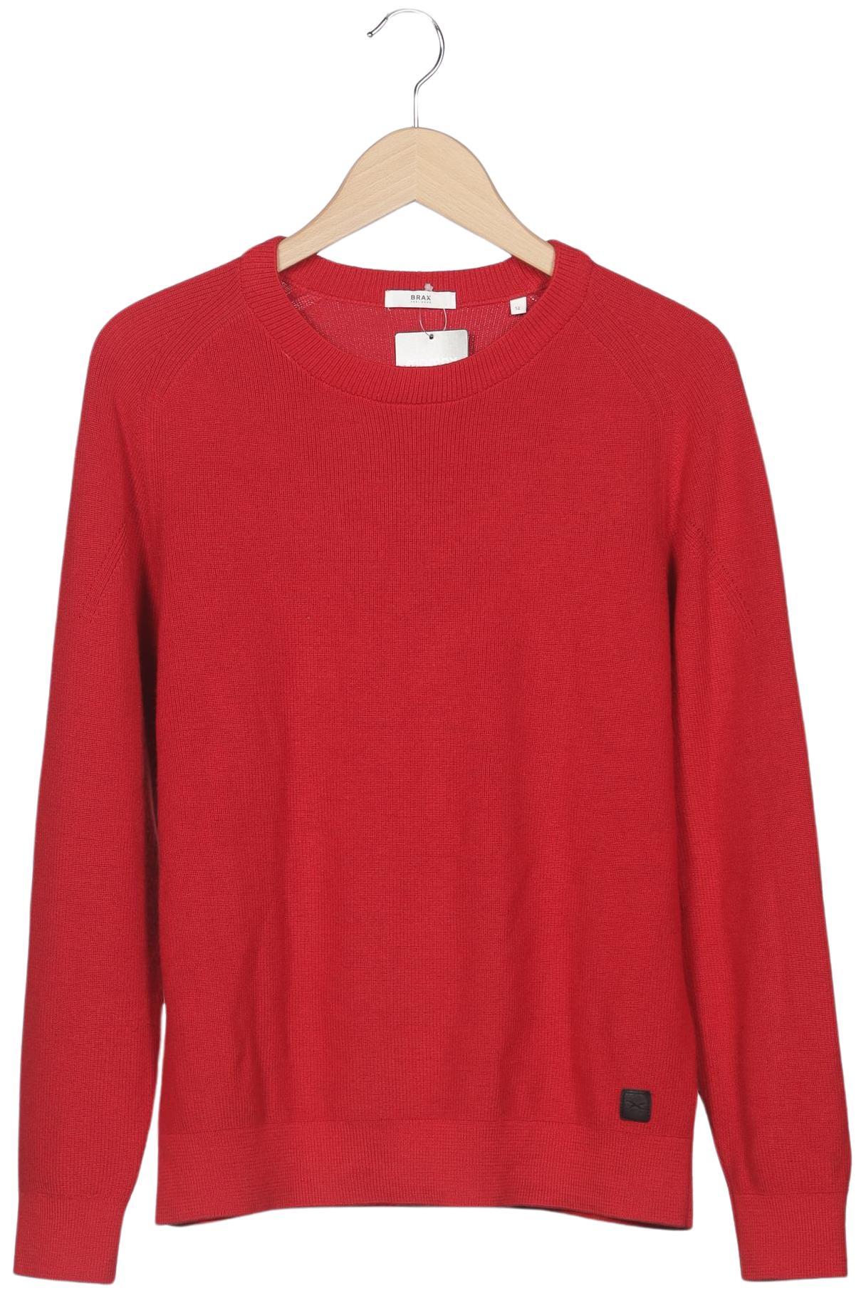 

Brax Herren Pullover, rot, Gr. 52
