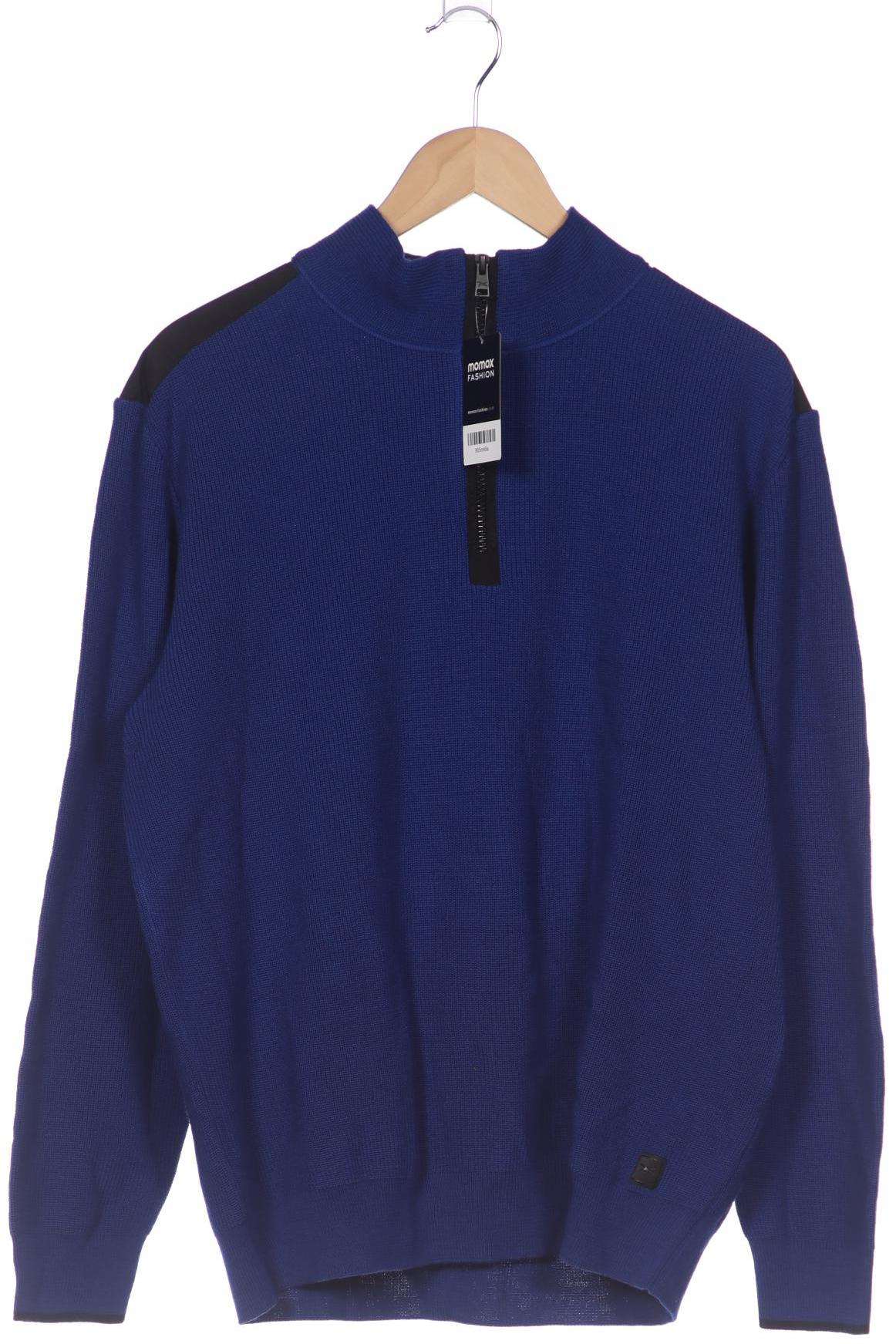 

Brax Herren Pullover, blau, Gr. 56