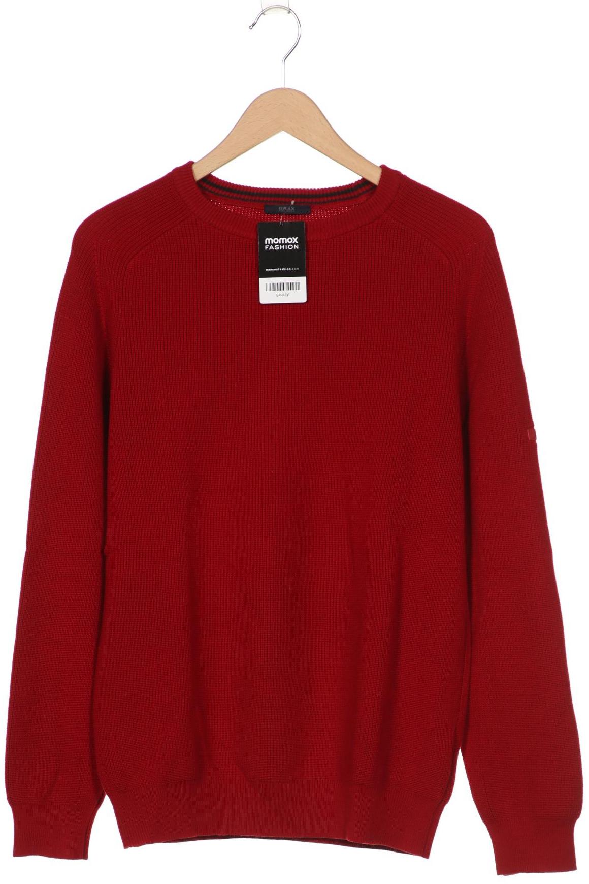

BRAX Herren Pullover, rot