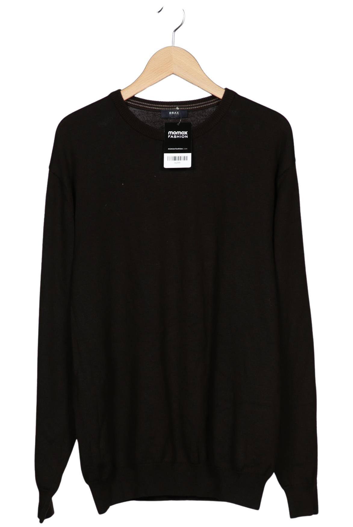 

Brax Herren Pullover, schwarz, Gr. 54