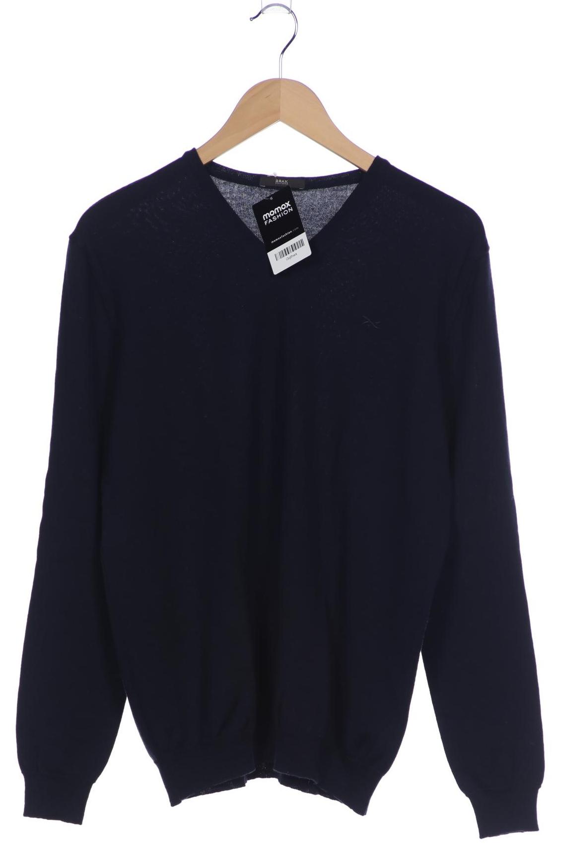 

Brax Herren Pullover, marineblau, Gr. 52