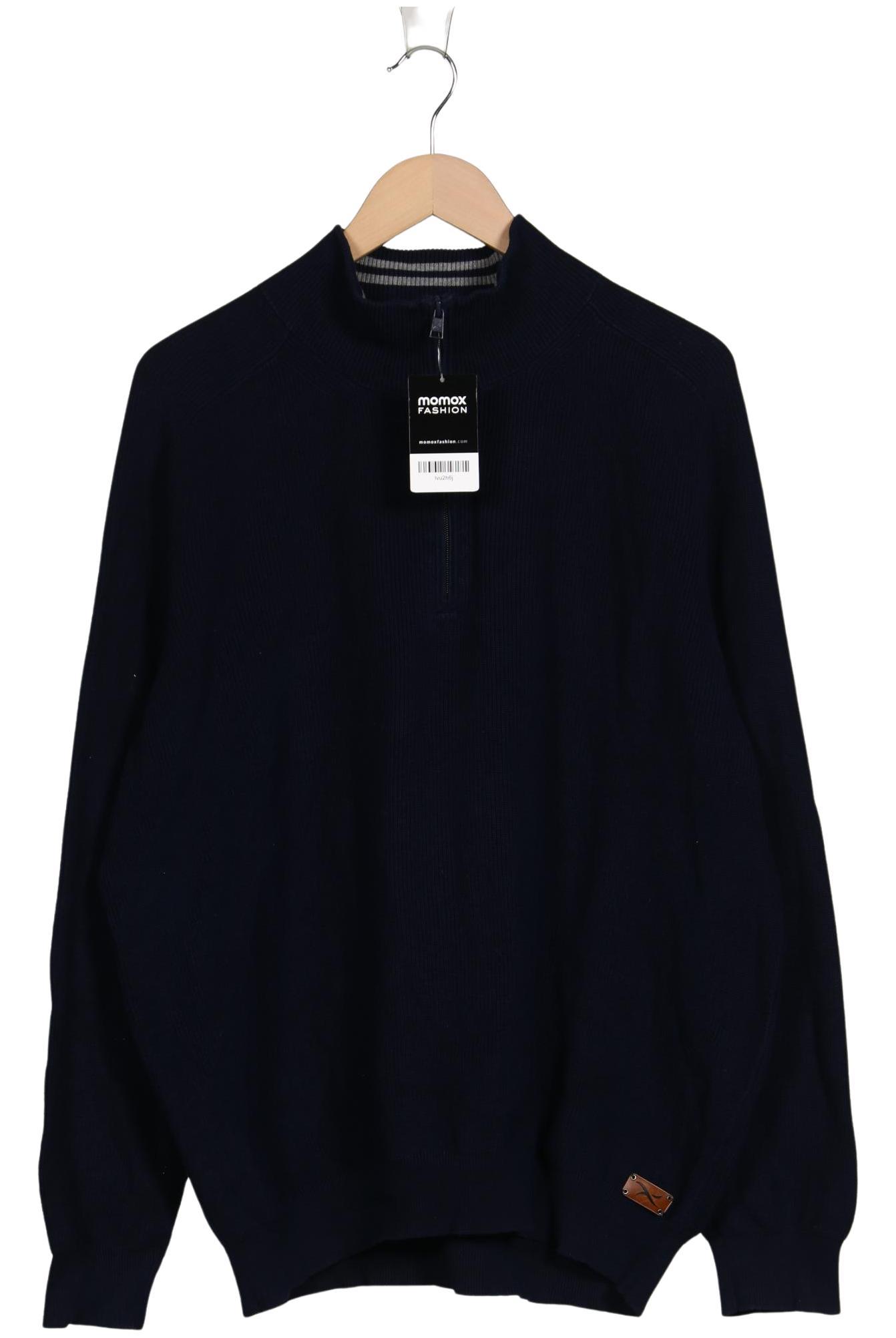 

Brax Herren Pullover, marineblau, Gr. 58