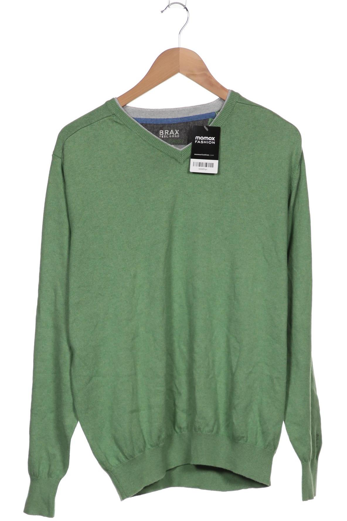 

BRAX Herren Pullover, grün