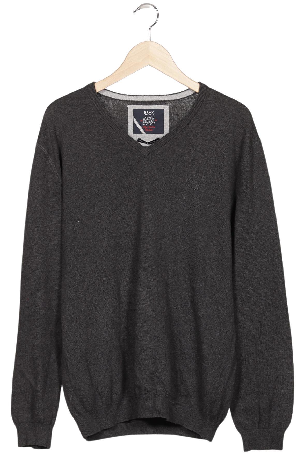 

Brax Herren Pullover, grau, Gr. 54