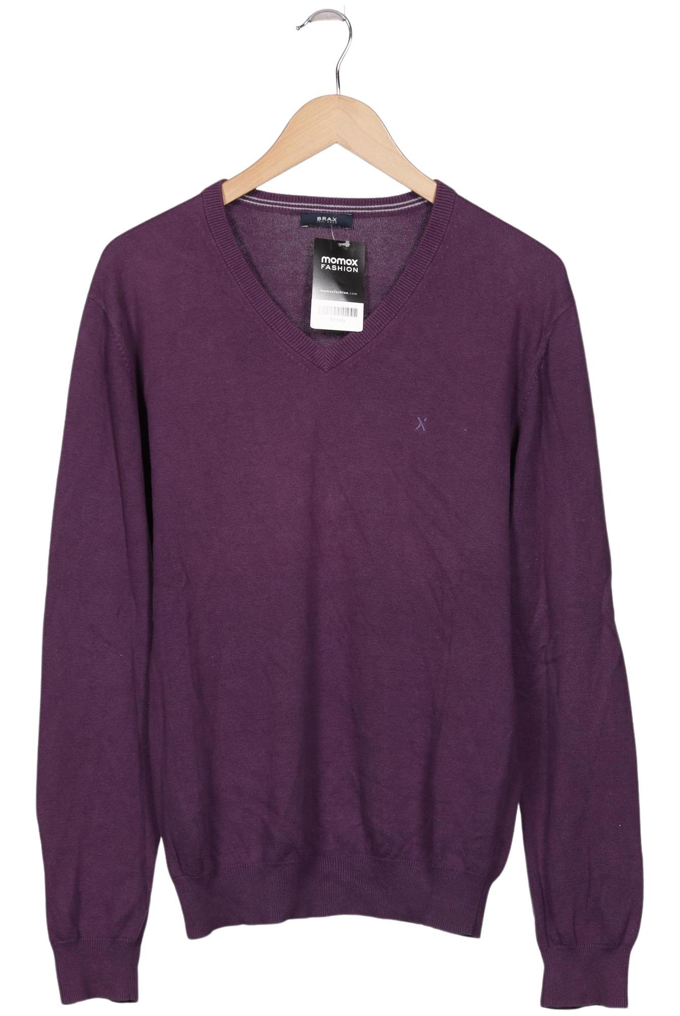 Thumbnail - Brax Herren Pullover, flieder, Gr. 48