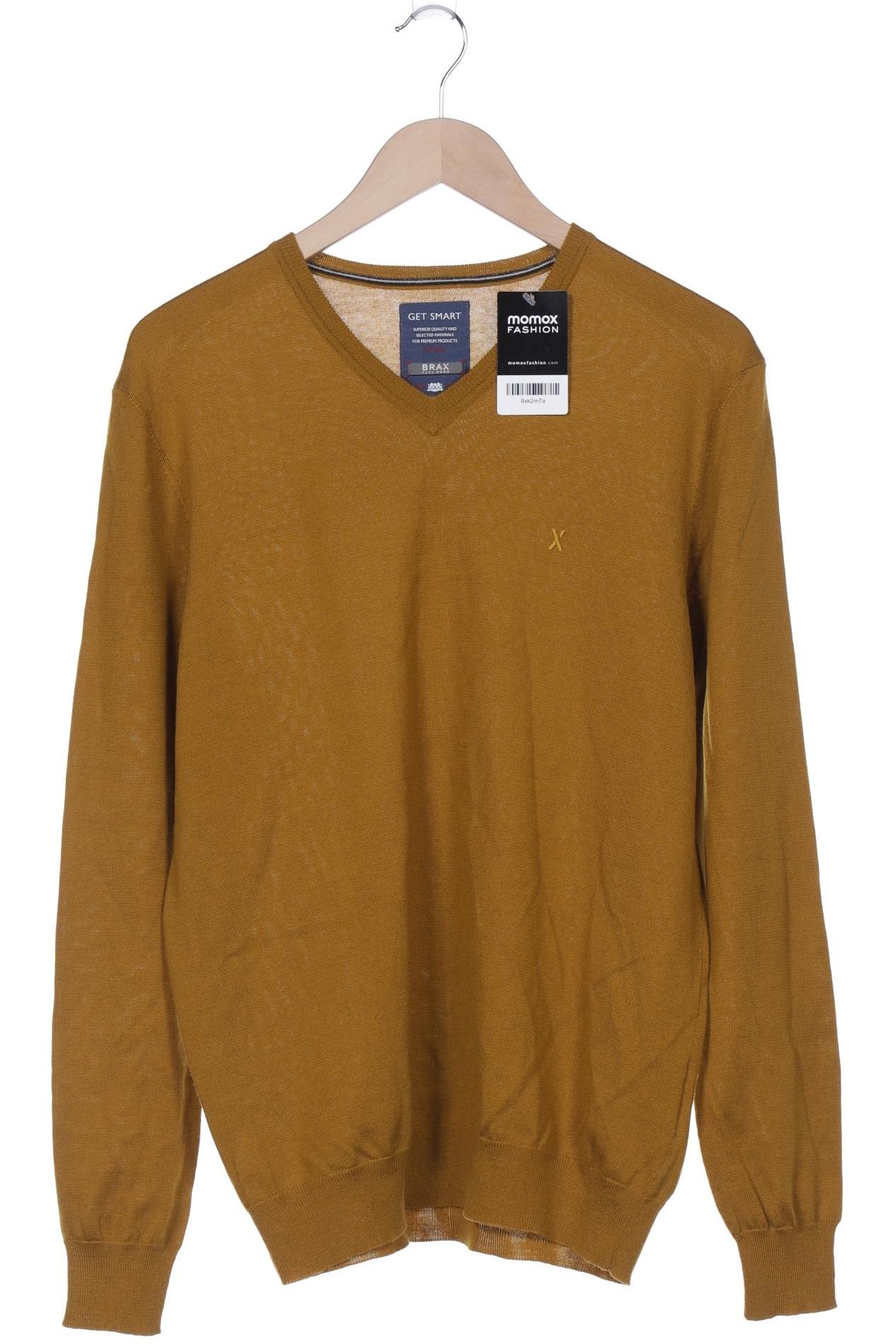 

Brax Herren Pullover, braun, Gr. 52
