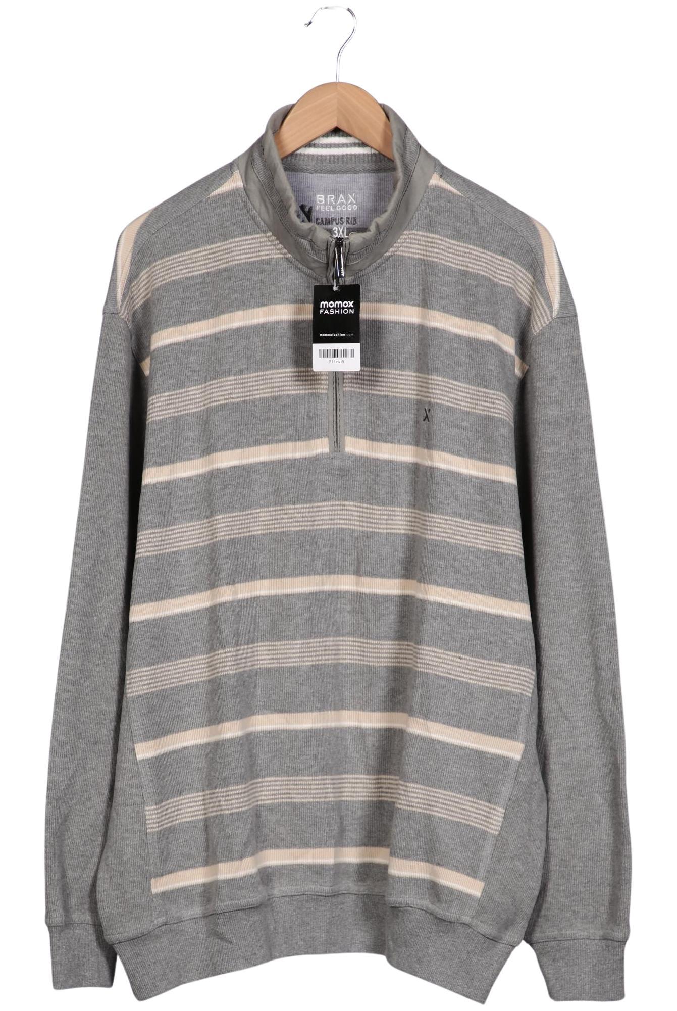 

Brax Herren Pullover, grau, Gr. 58