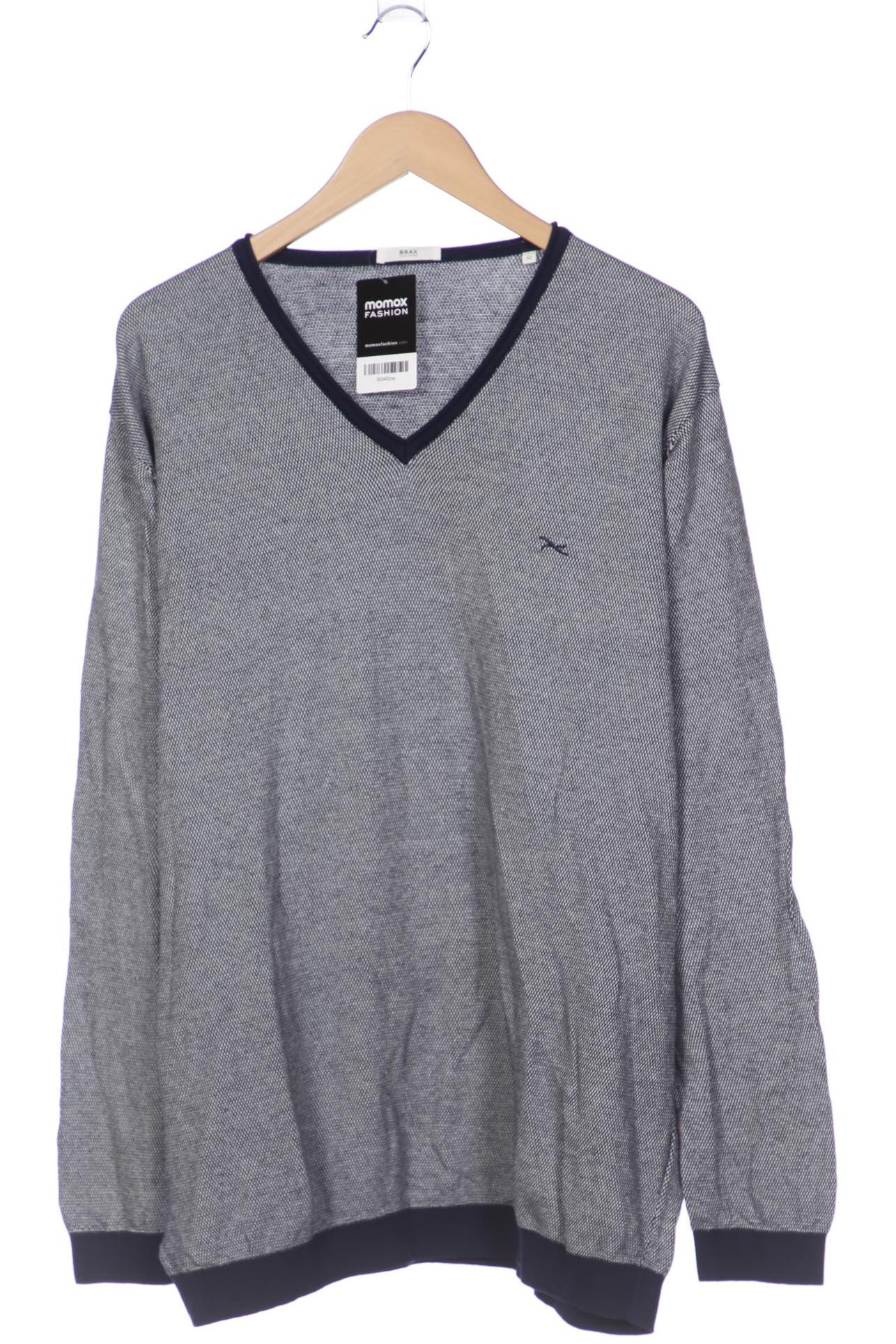 

BRAX Herren Pullover, marineblau