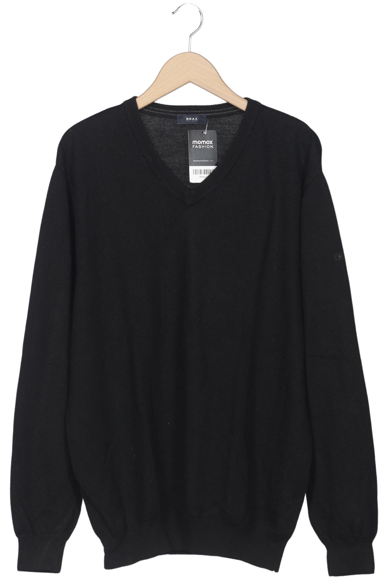 

Brax Herren Pullover, schwarz, Gr. 54
