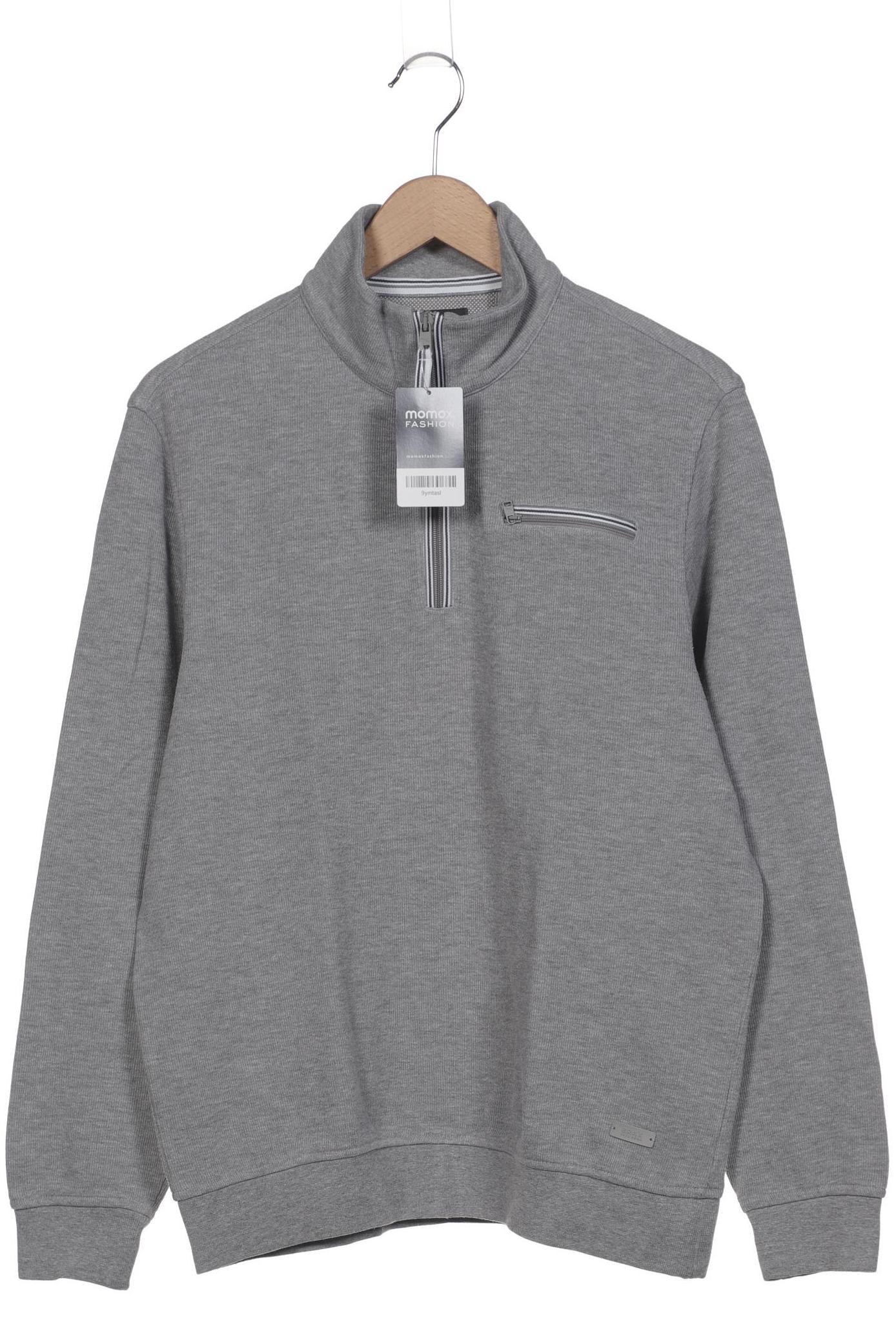 

Brax Herren Pullover, grau, Gr. 52