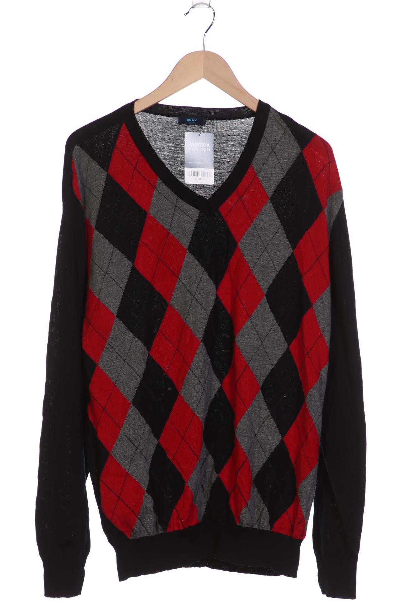 

Brax Herren Pullover, schwarz, Gr. 56