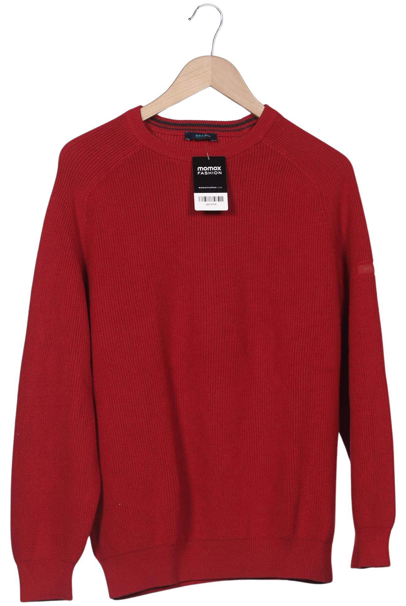 

Brax Herren Pullover, rot, Gr. 52