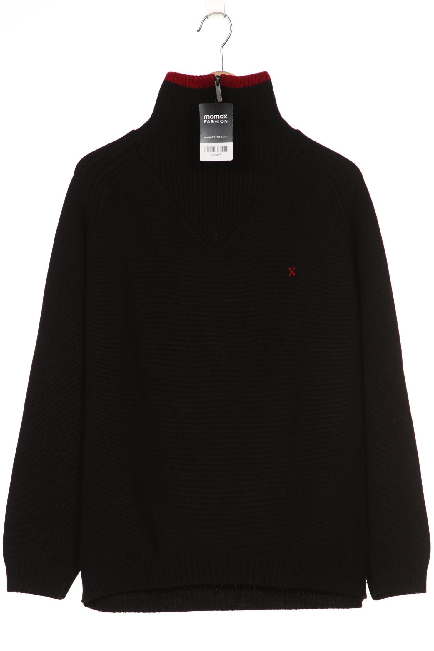

BRAX Herren Pullover, schwarz