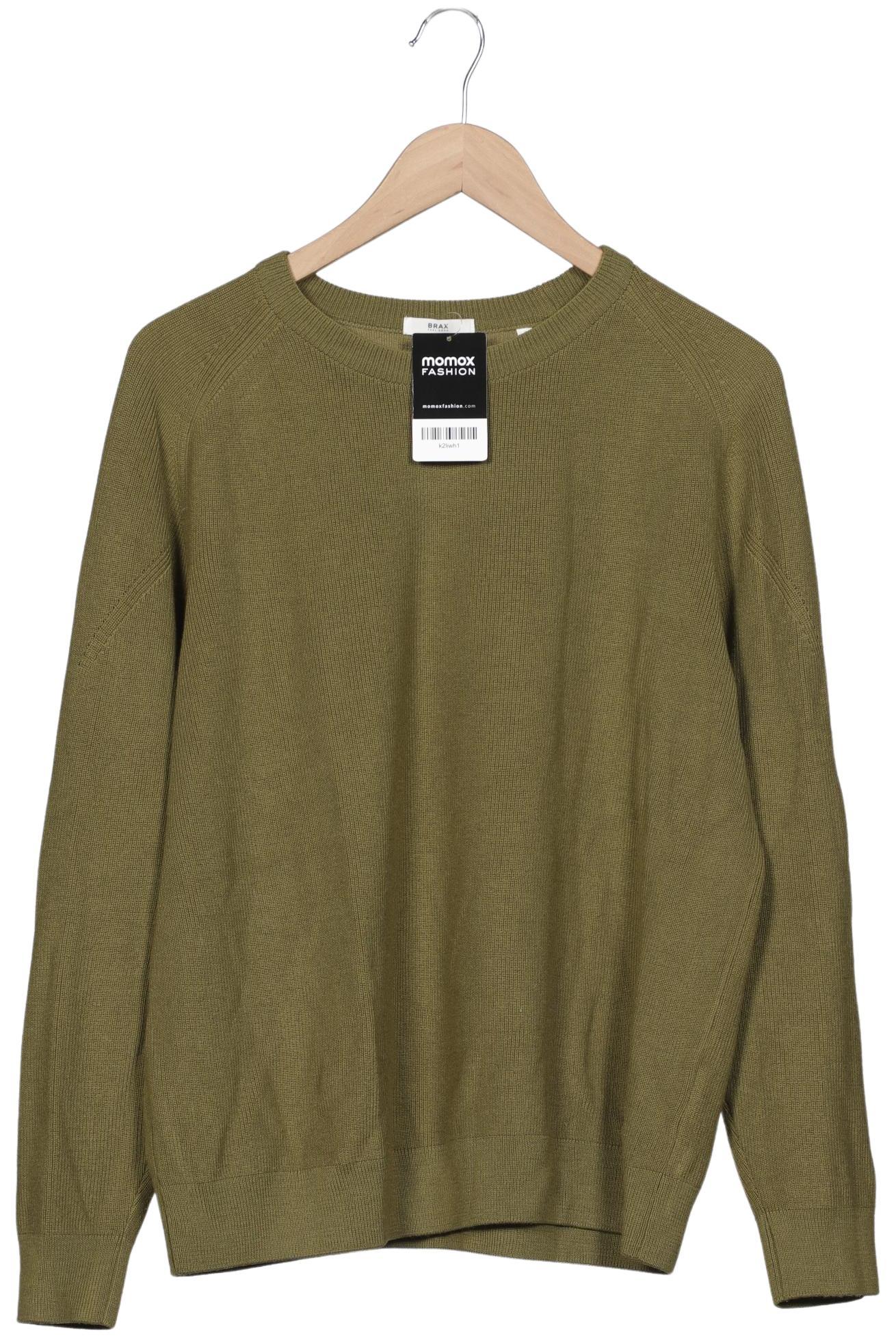 

Brax Herren Pullover, grün, Gr. 54