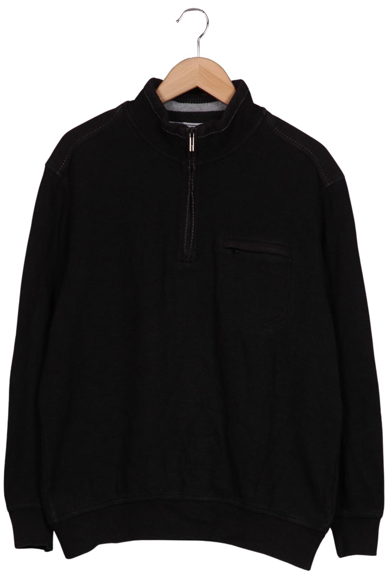 

Brax Herren Pullover, schwarz, Gr. 54