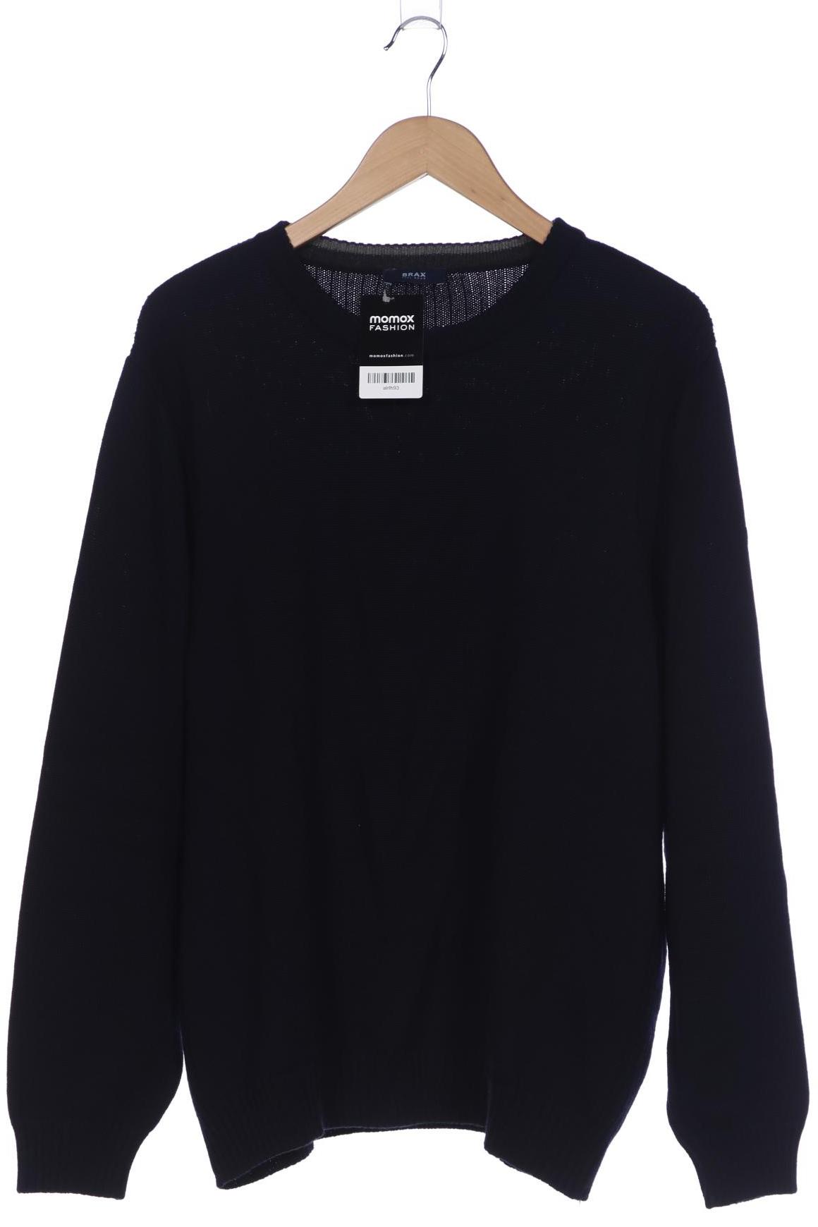 

Brax Herren Pullover, marineblau, Gr. 56