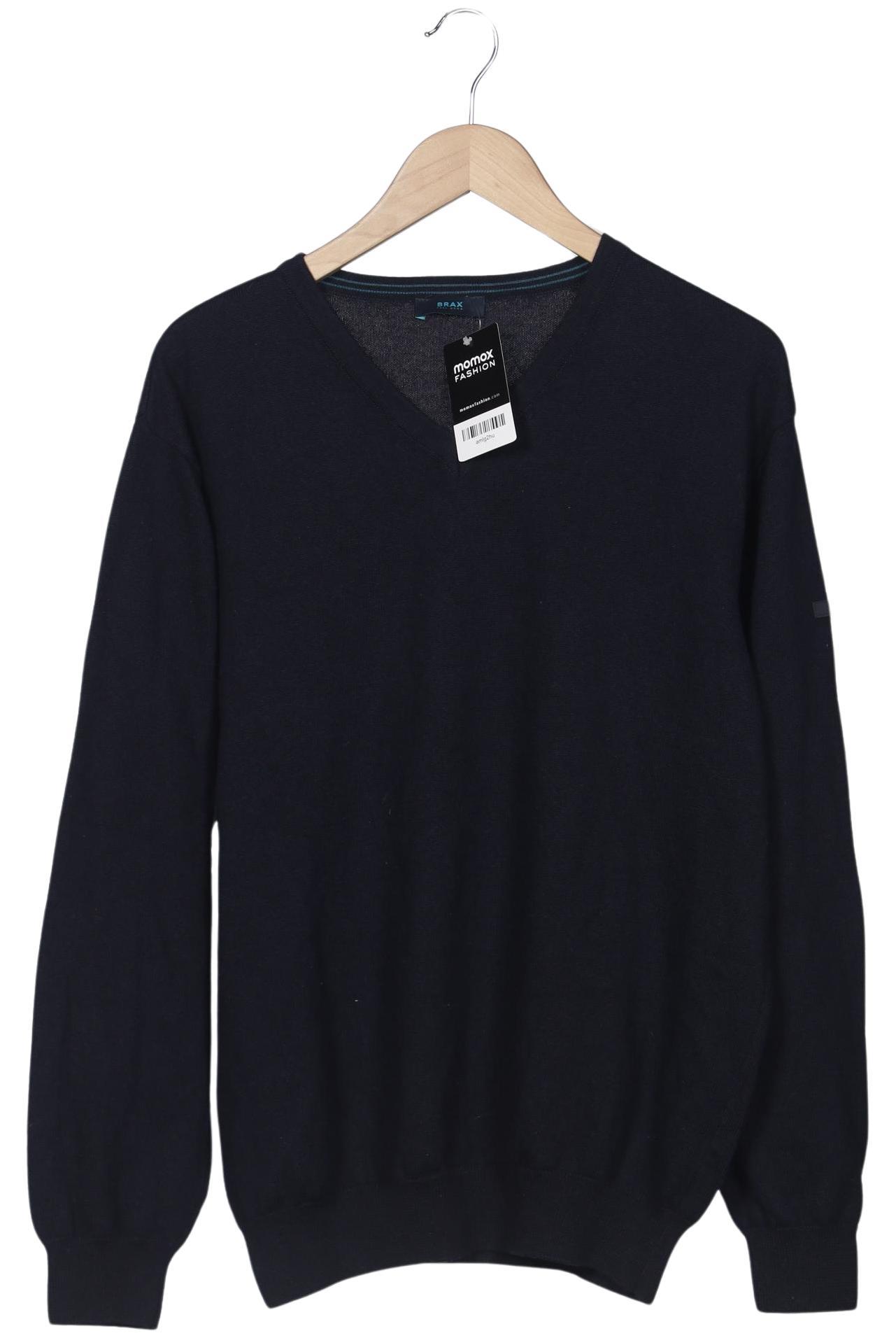 

Brax Herren Pullover, marineblau, Gr. 52