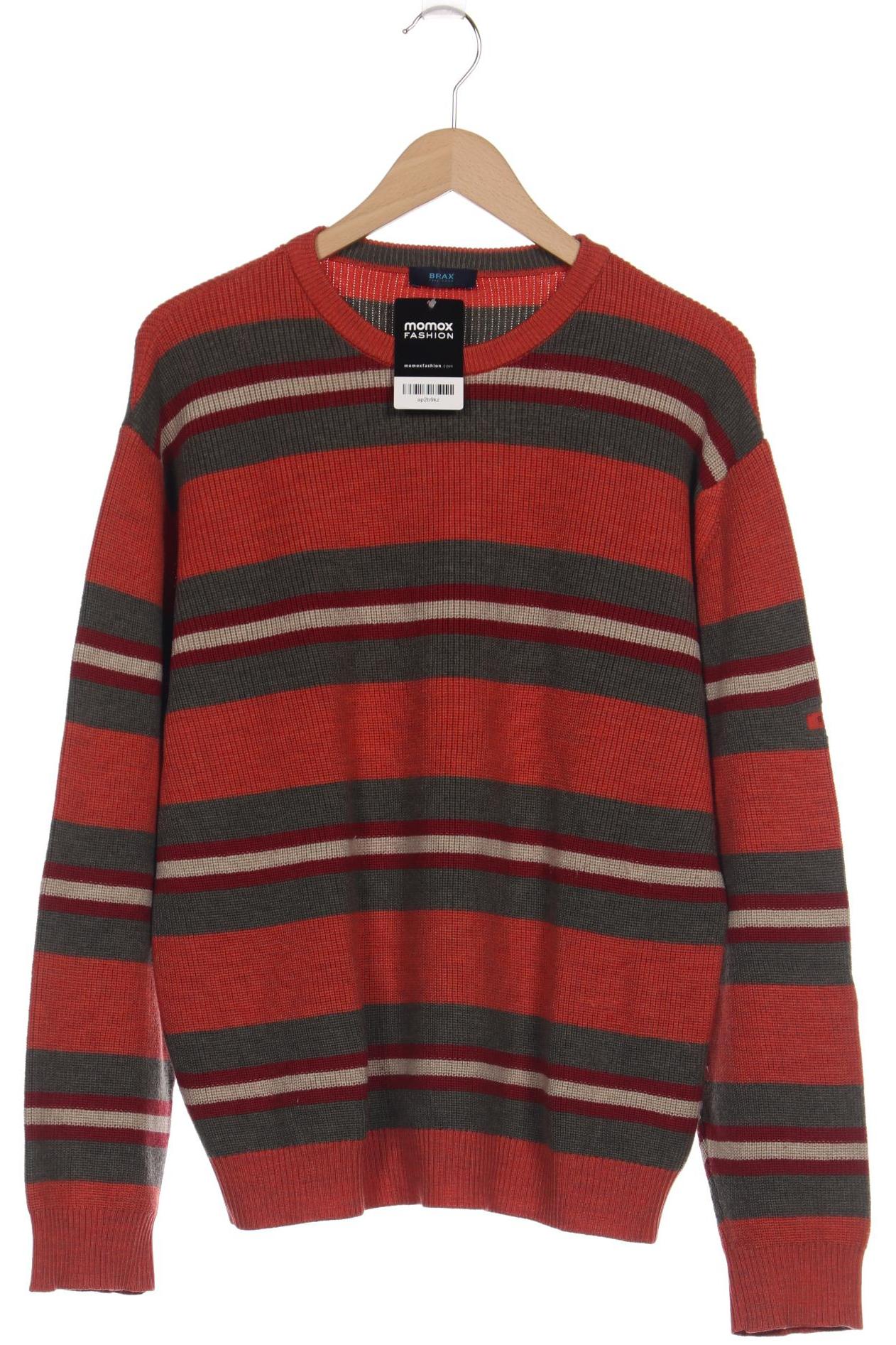 

BRAX Herren Pullover, orange