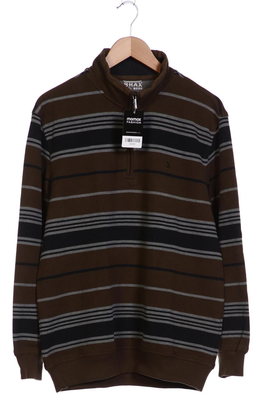 

BRAX Herren Pullover, grün