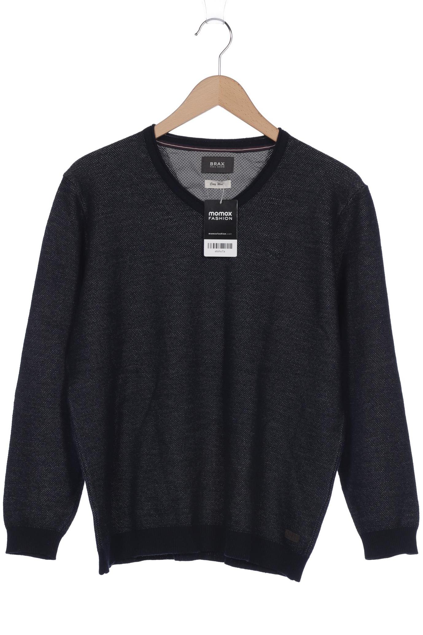 

BRAX Herren Pullover, marineblau