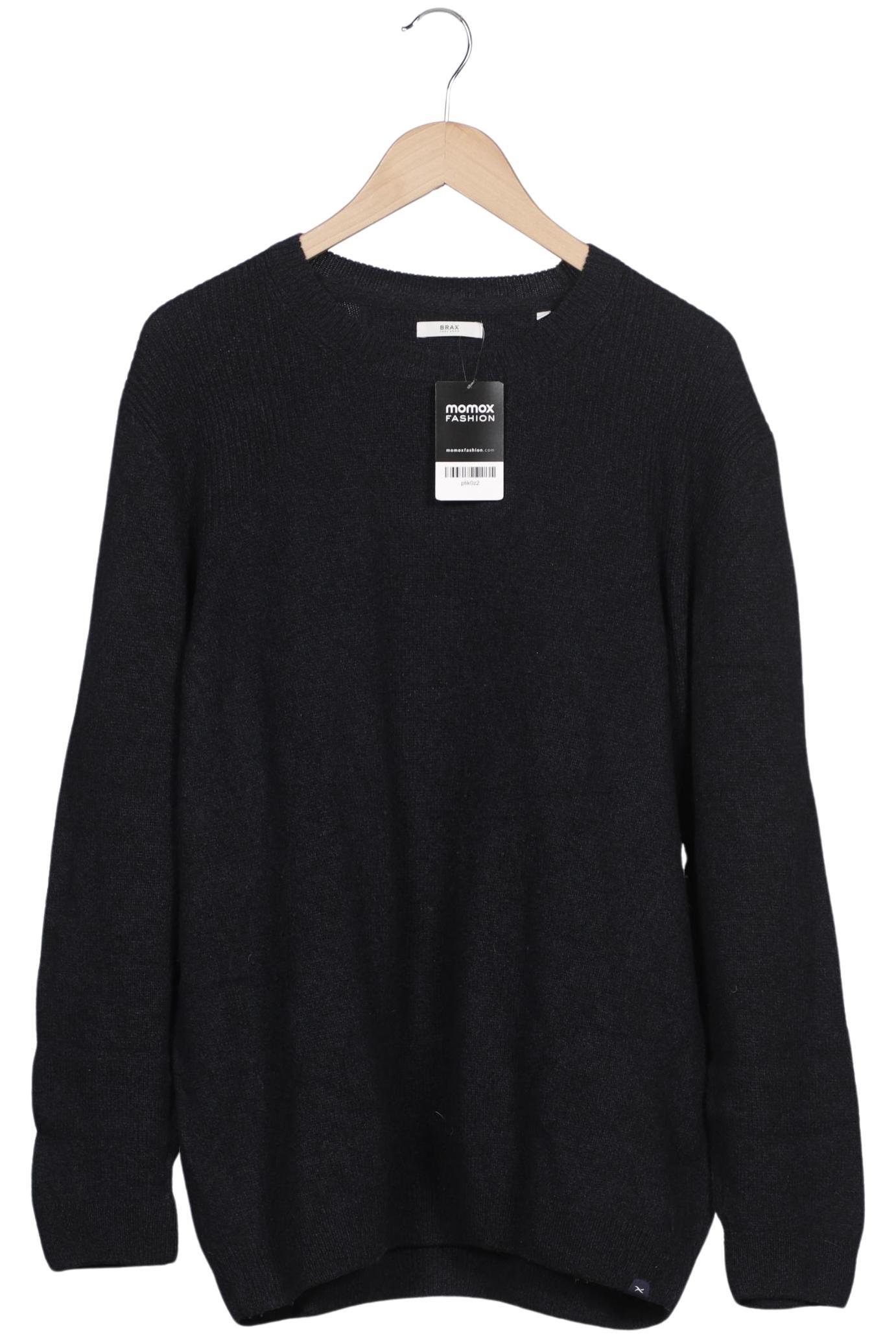 

Brax Herren Pullover, marineblau, Gr. 58