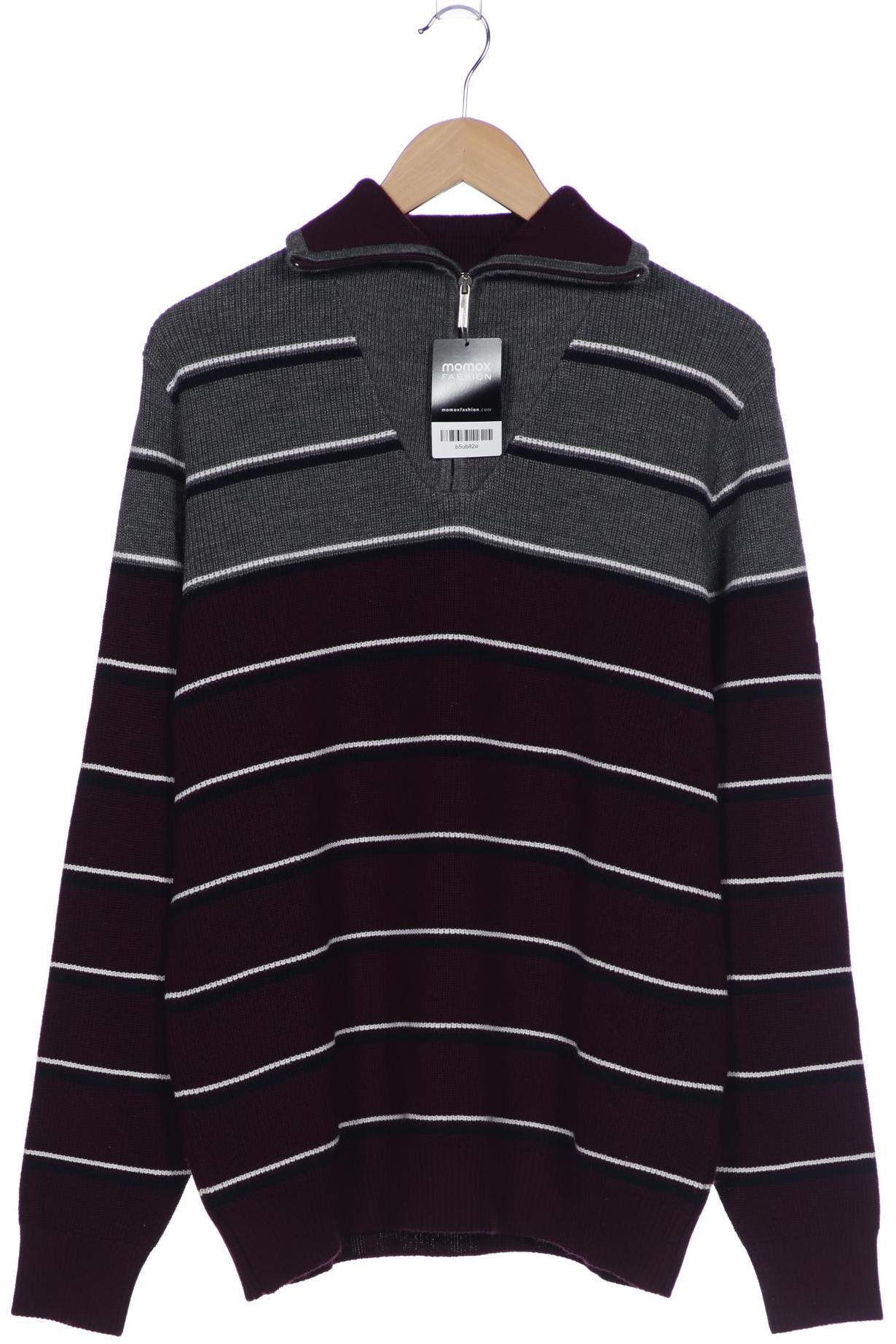 

Brax Herren Pullover, bordeaux, Gr. 50