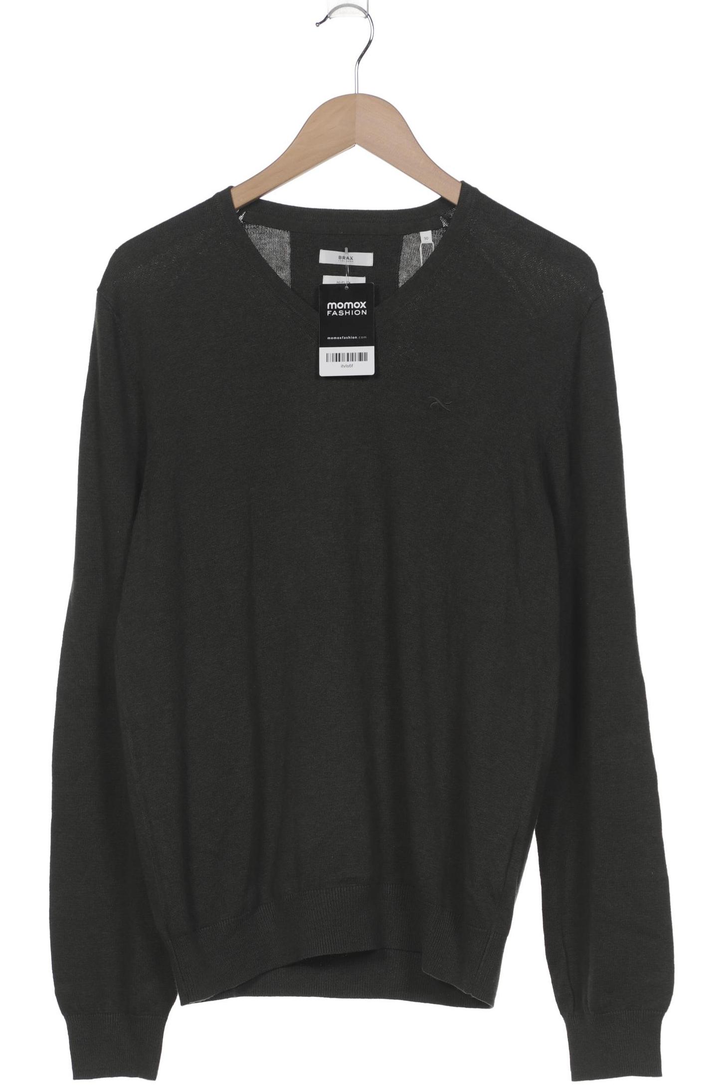 

Brax Herren Pullover, grün, Gr. 50
