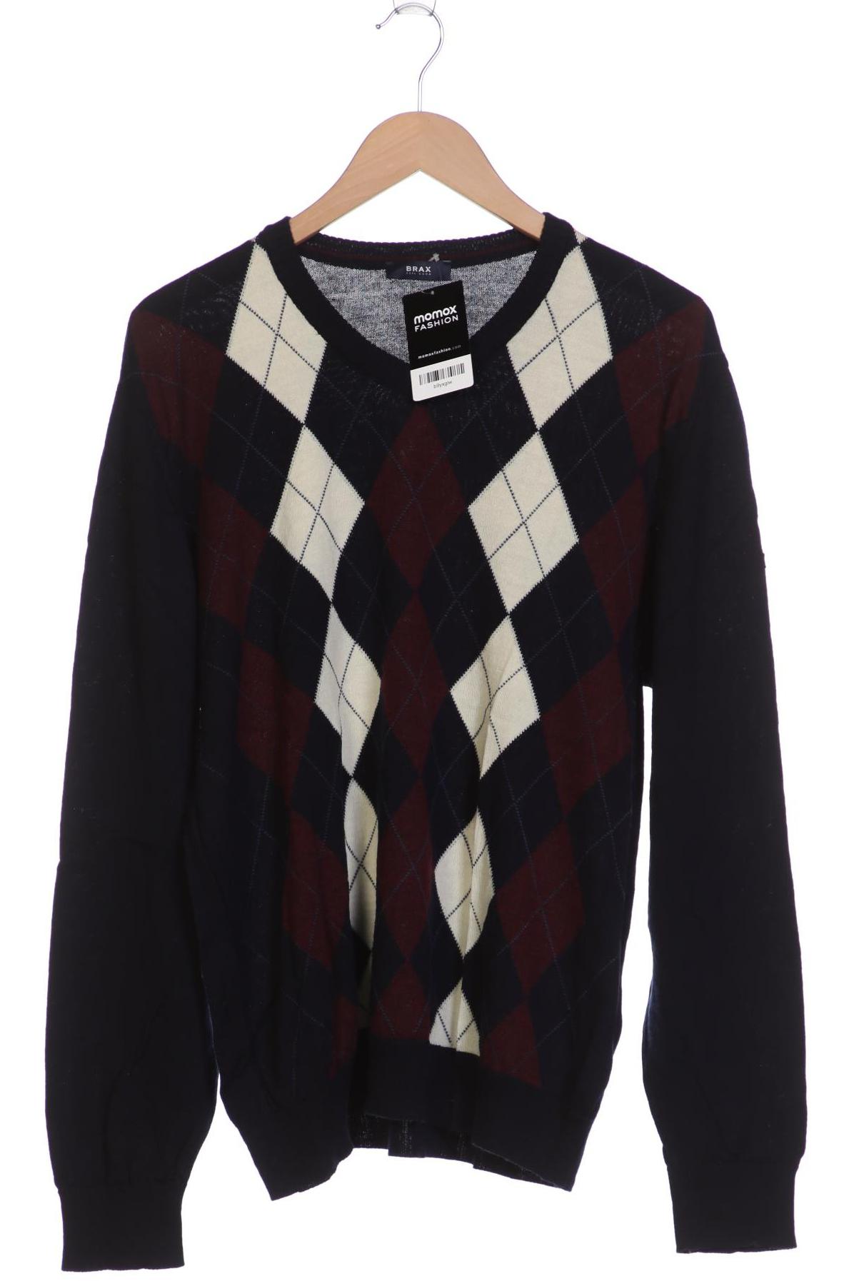 

Brax Herren Pullover, marineblau, Gr. 54