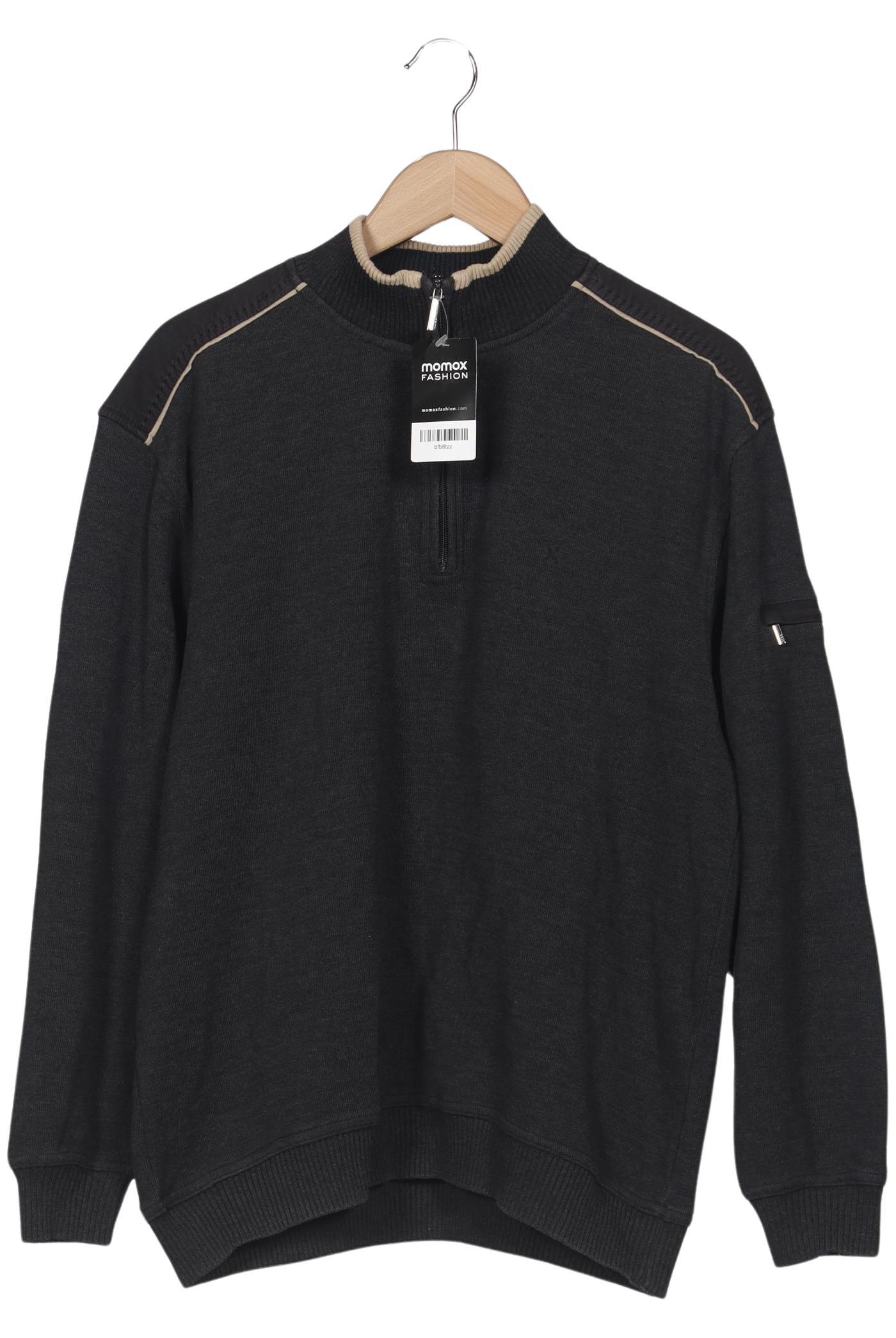 

Brax Herren Pullover, grau, Gr. 52