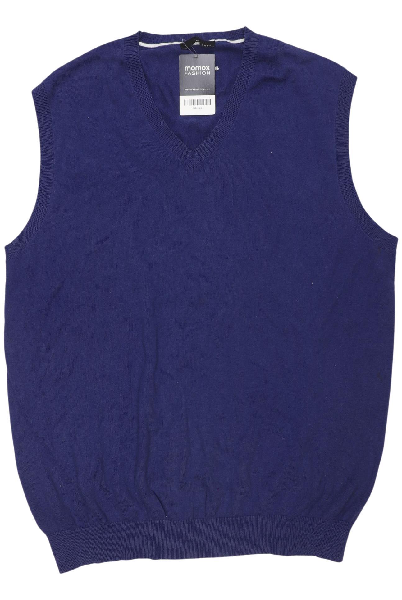 

Brax Herren Pullover, marineblau, Gr. 48