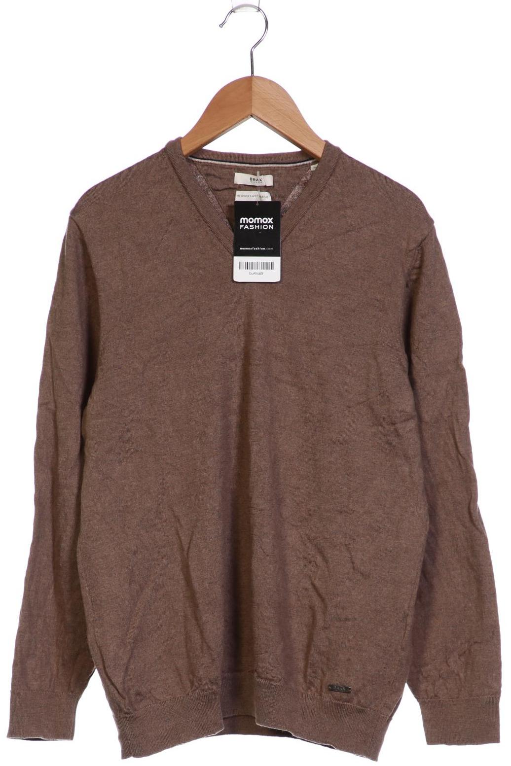 

Brax Herren Pullover, braun, Gr. 50
