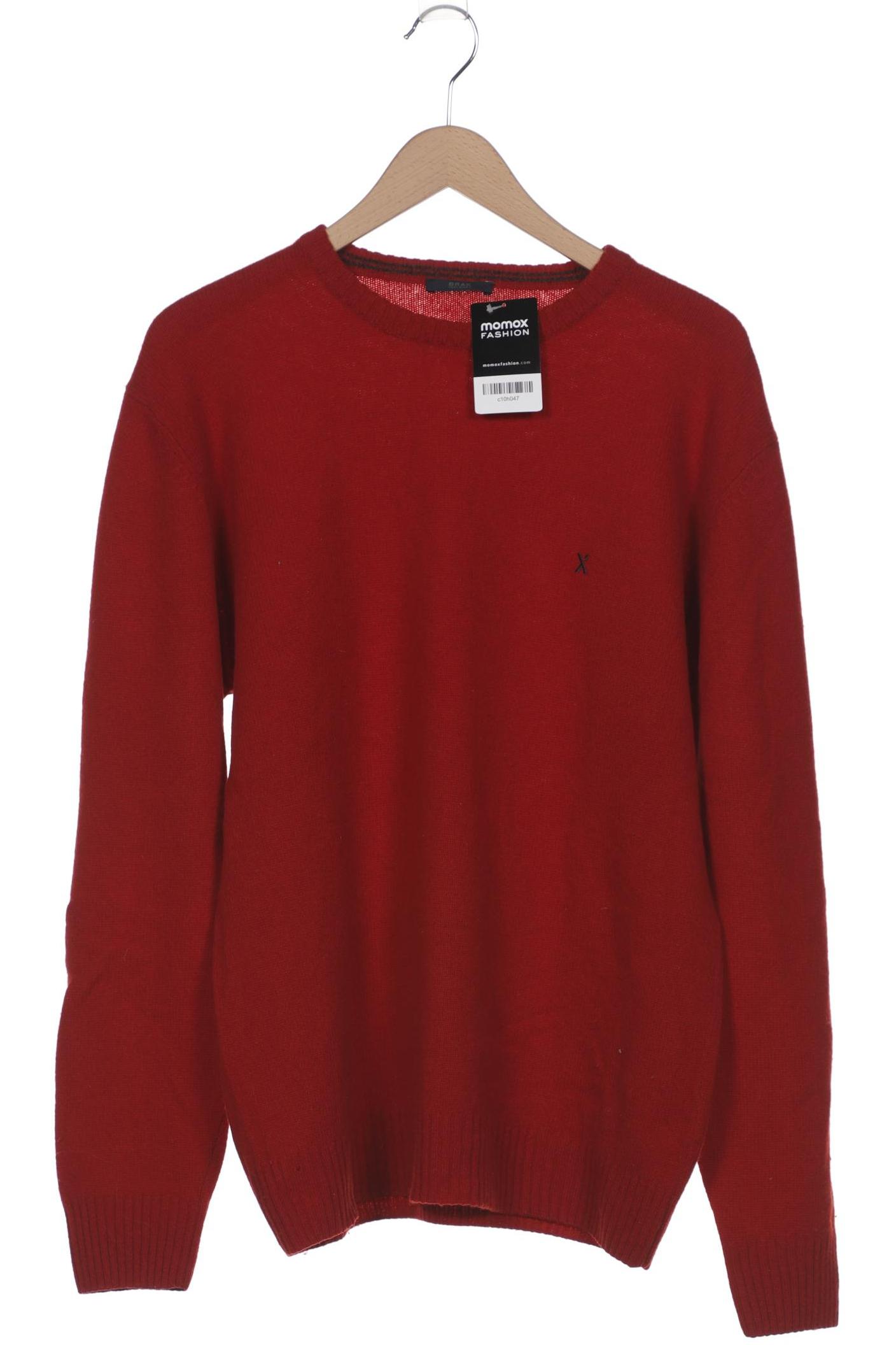 

Brax Herren Pullover, rot, Gr. 52