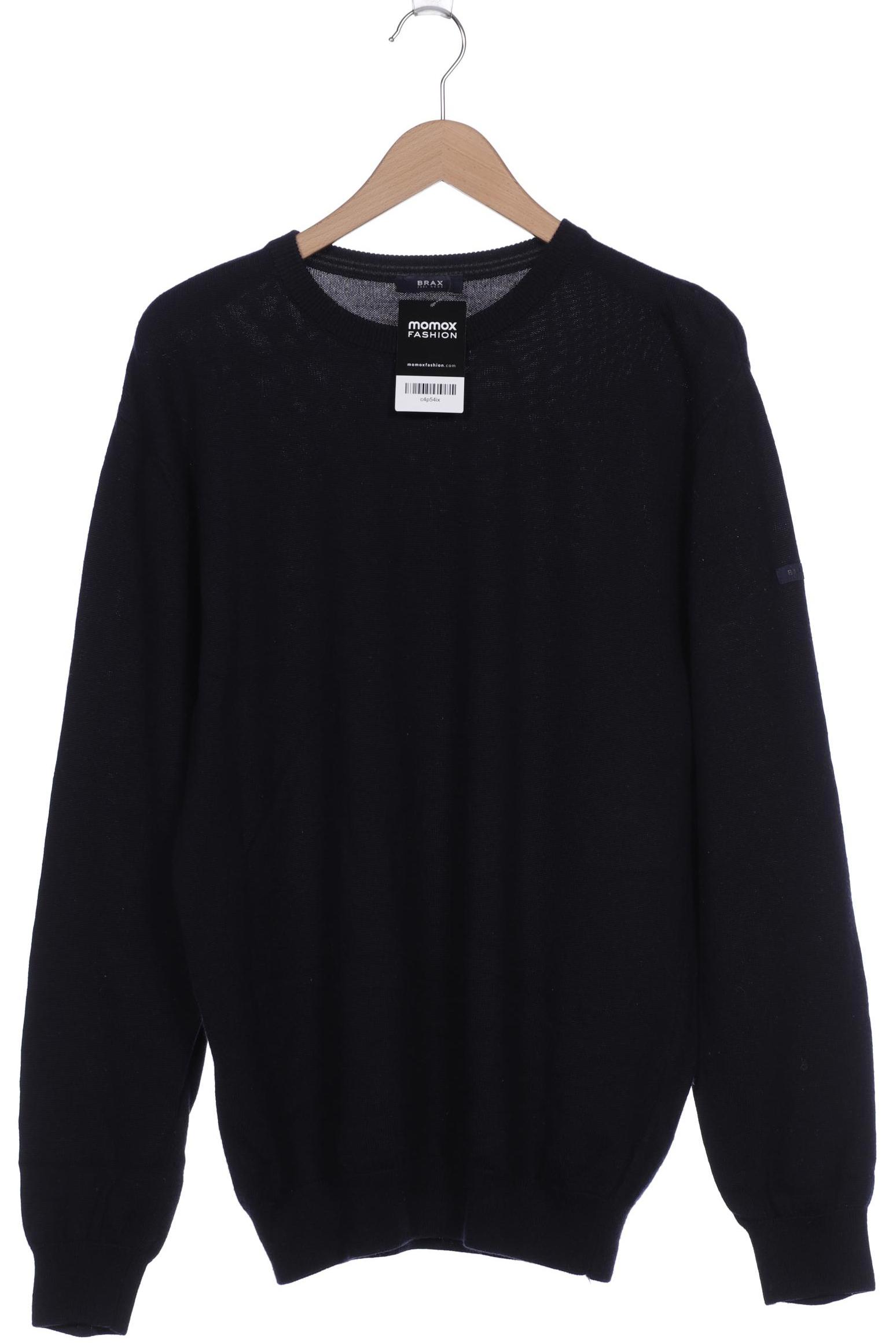 

BRAX Herren Pullover, marineblau