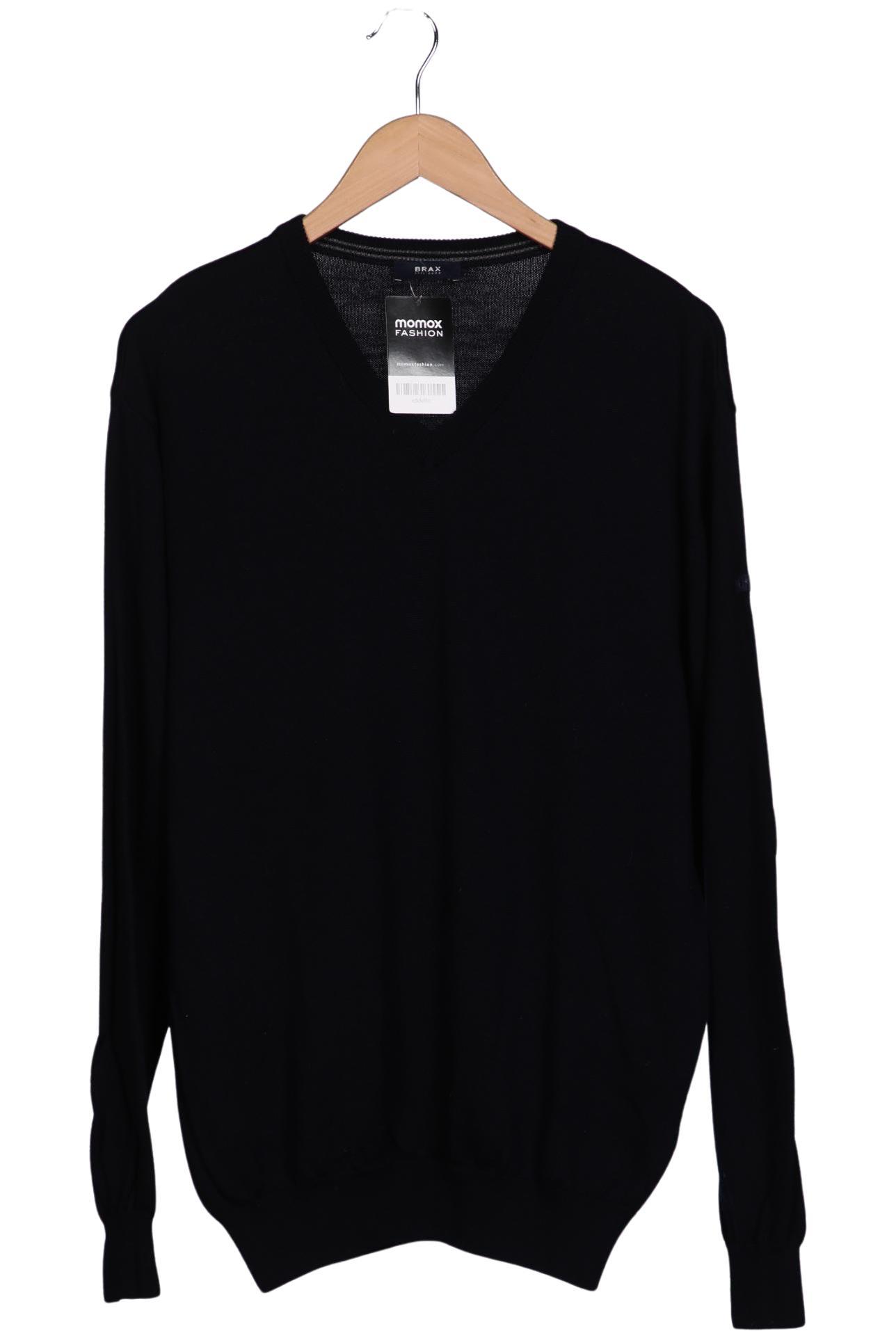 

Brax Herren Pullover, schwarz, Gr. 50