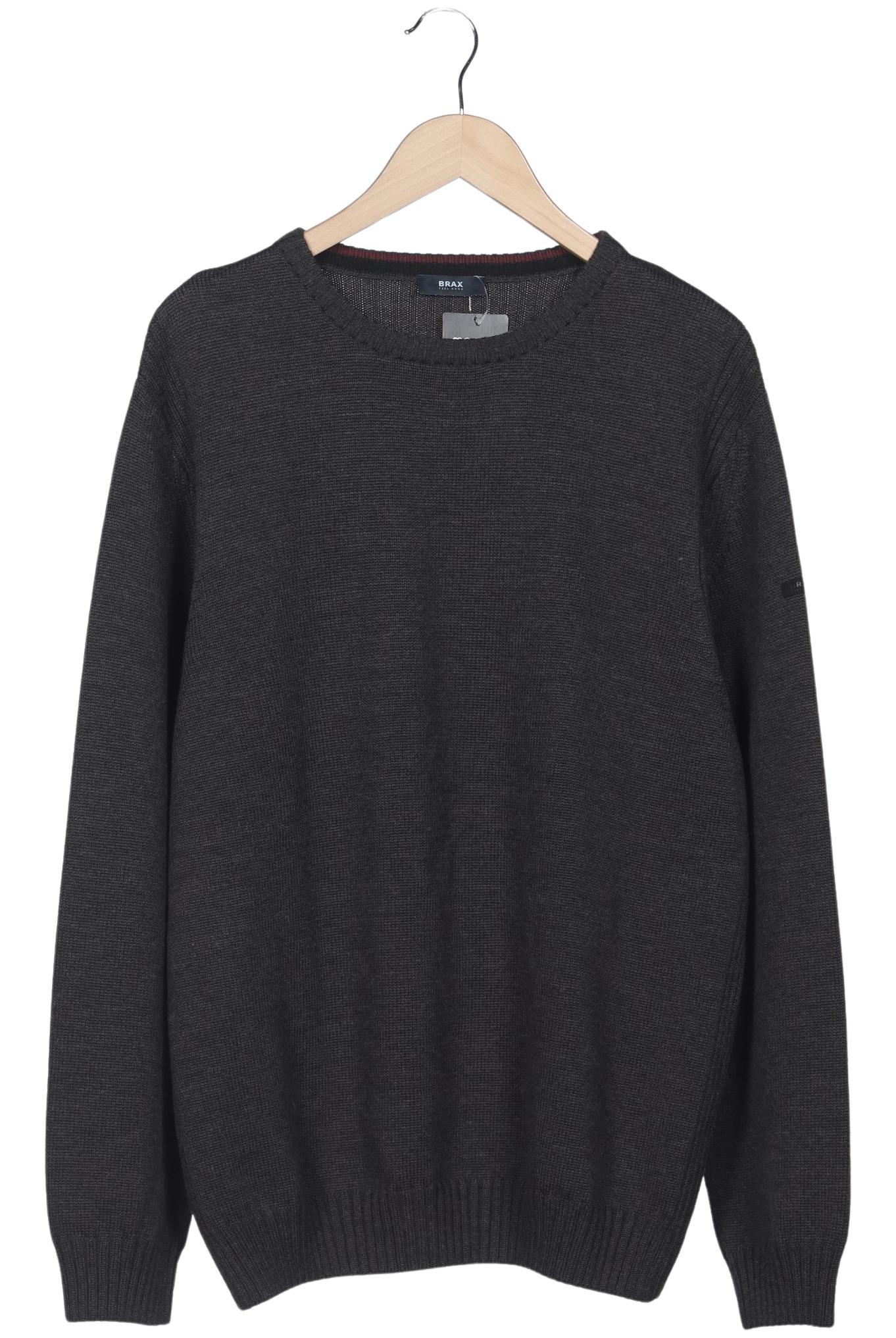 

Brax Herren Pullover, grau, Gr. 56