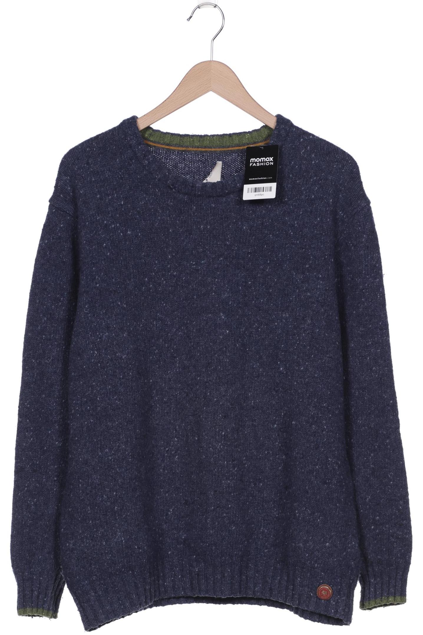 

BRAX Herren Pullover, marineblau