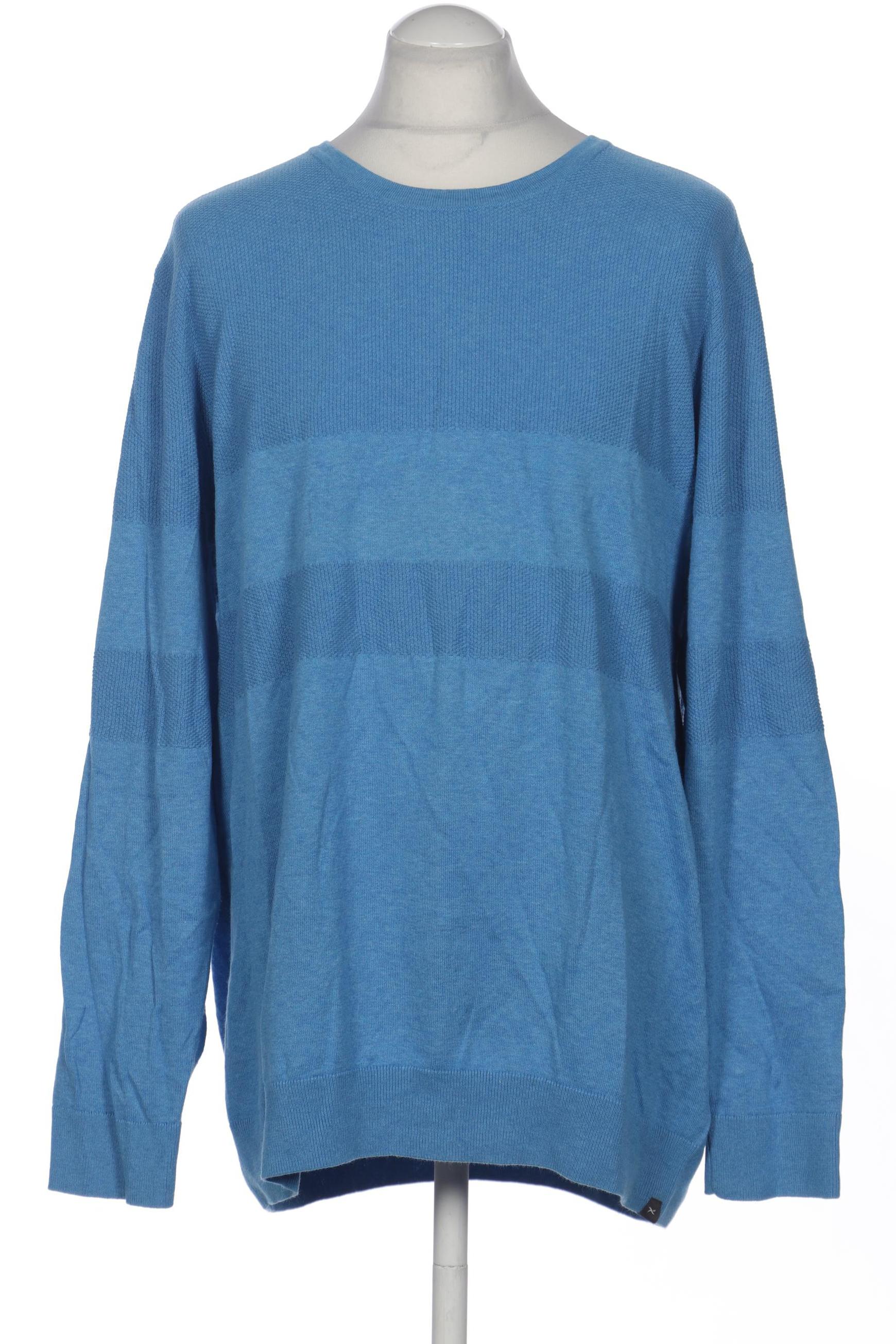 

Brax Herren Pullover, blau, Gr. 58