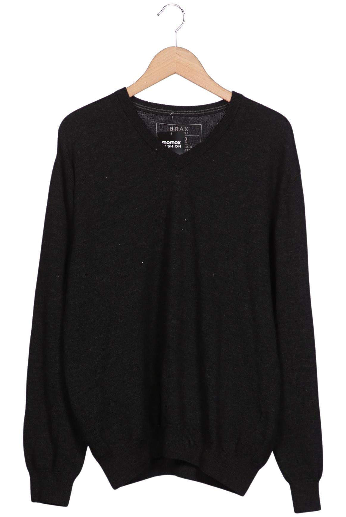 

Brax Herren Pullover, grau, Gr. 52