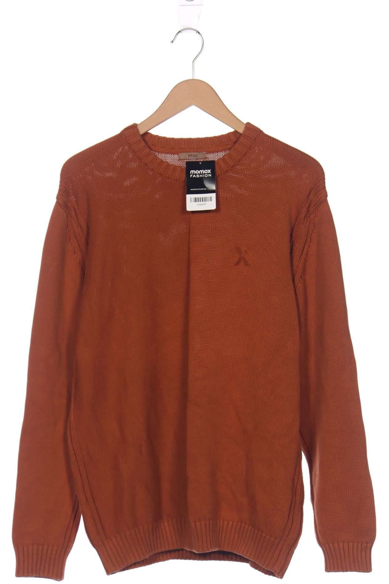 

Brax Herren Pullover, braun, Gr. 50