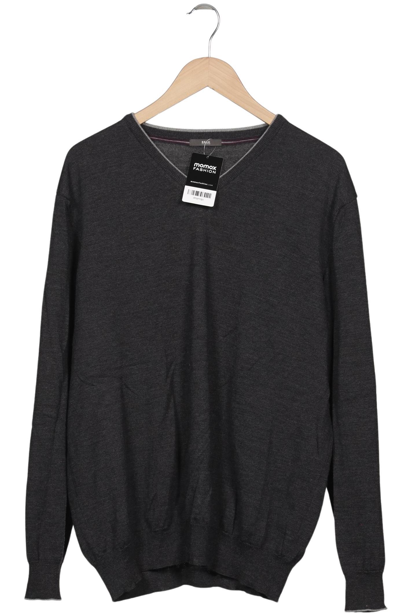 

Brax Herren Pullover, grau, Gr. 56