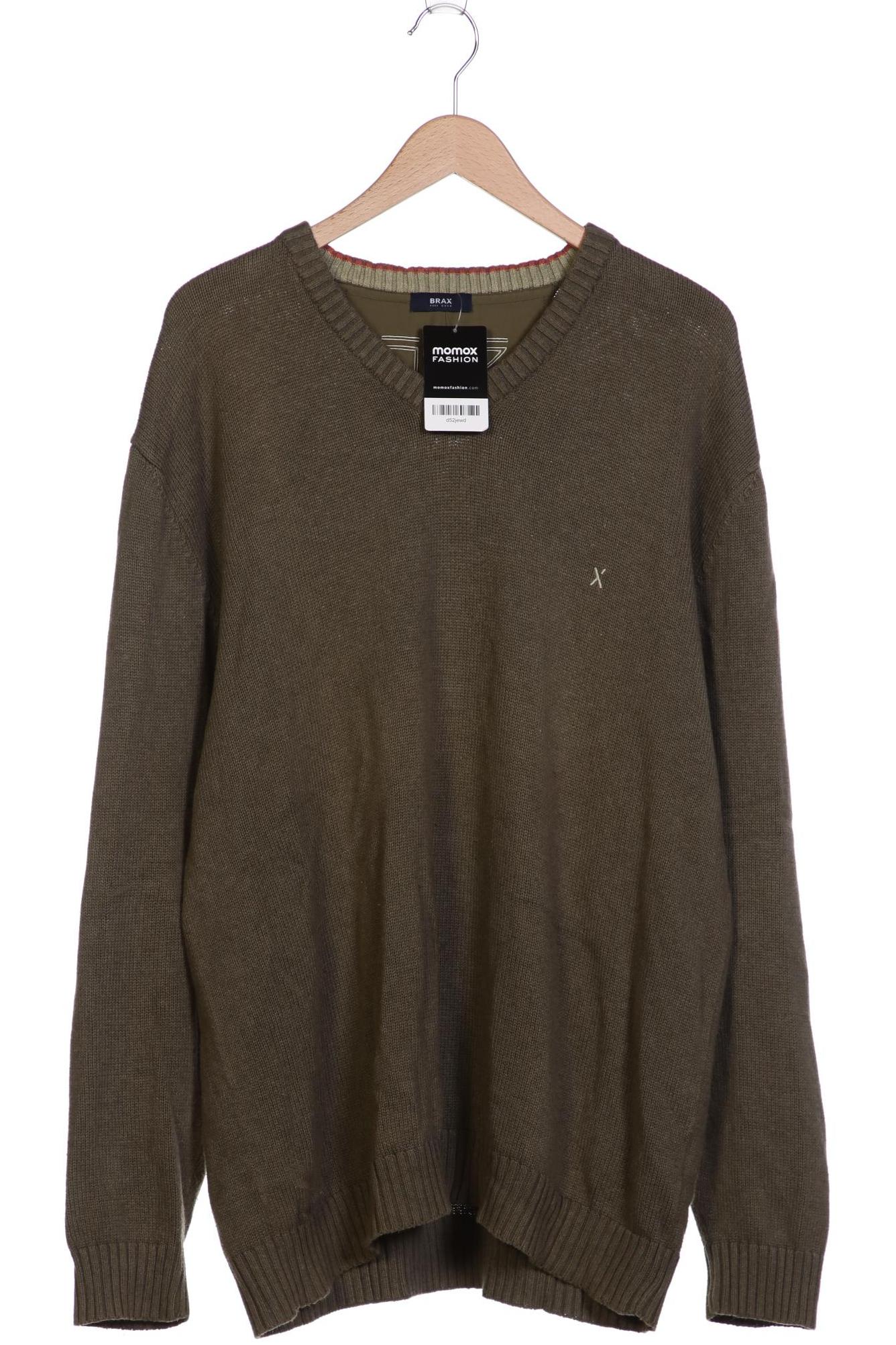 

BRAX Herren Pullover, grün