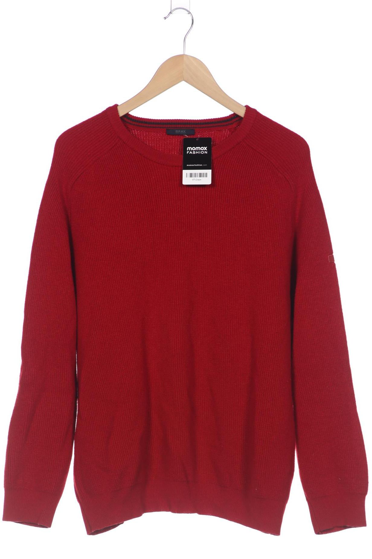 

Brax Herren Pullover, rot, Gr. 56
